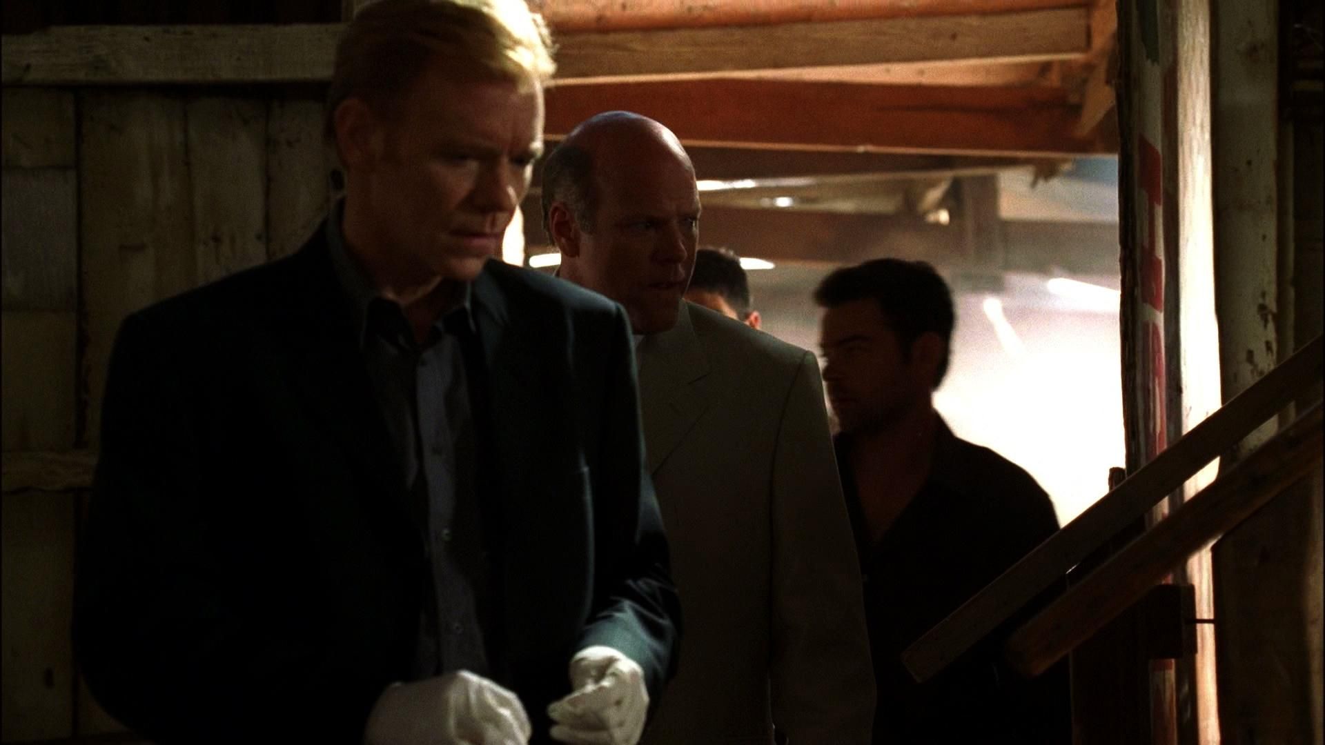CSI: Miami background