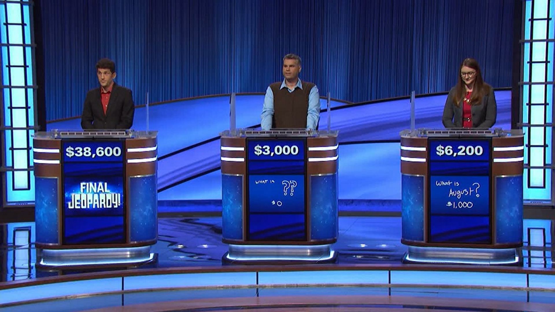 Jeopardy! background