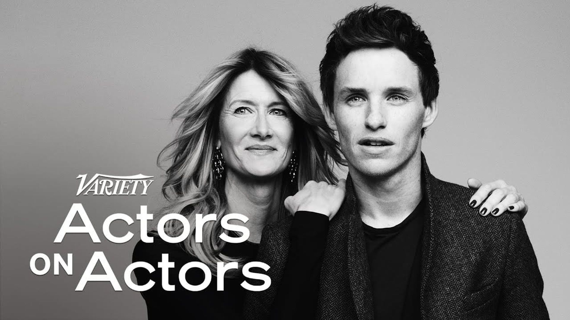 Variety Studio: Actors on Actors background