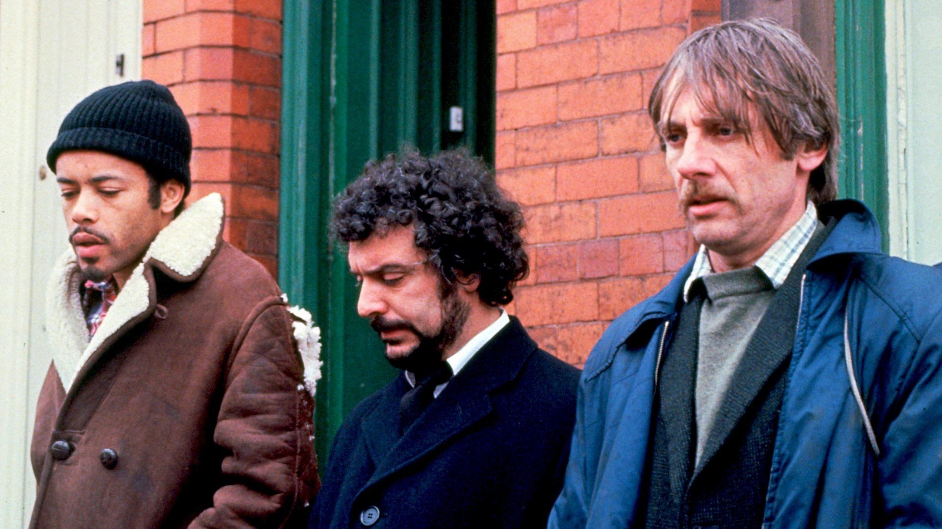 Boys from the Blackstuff background