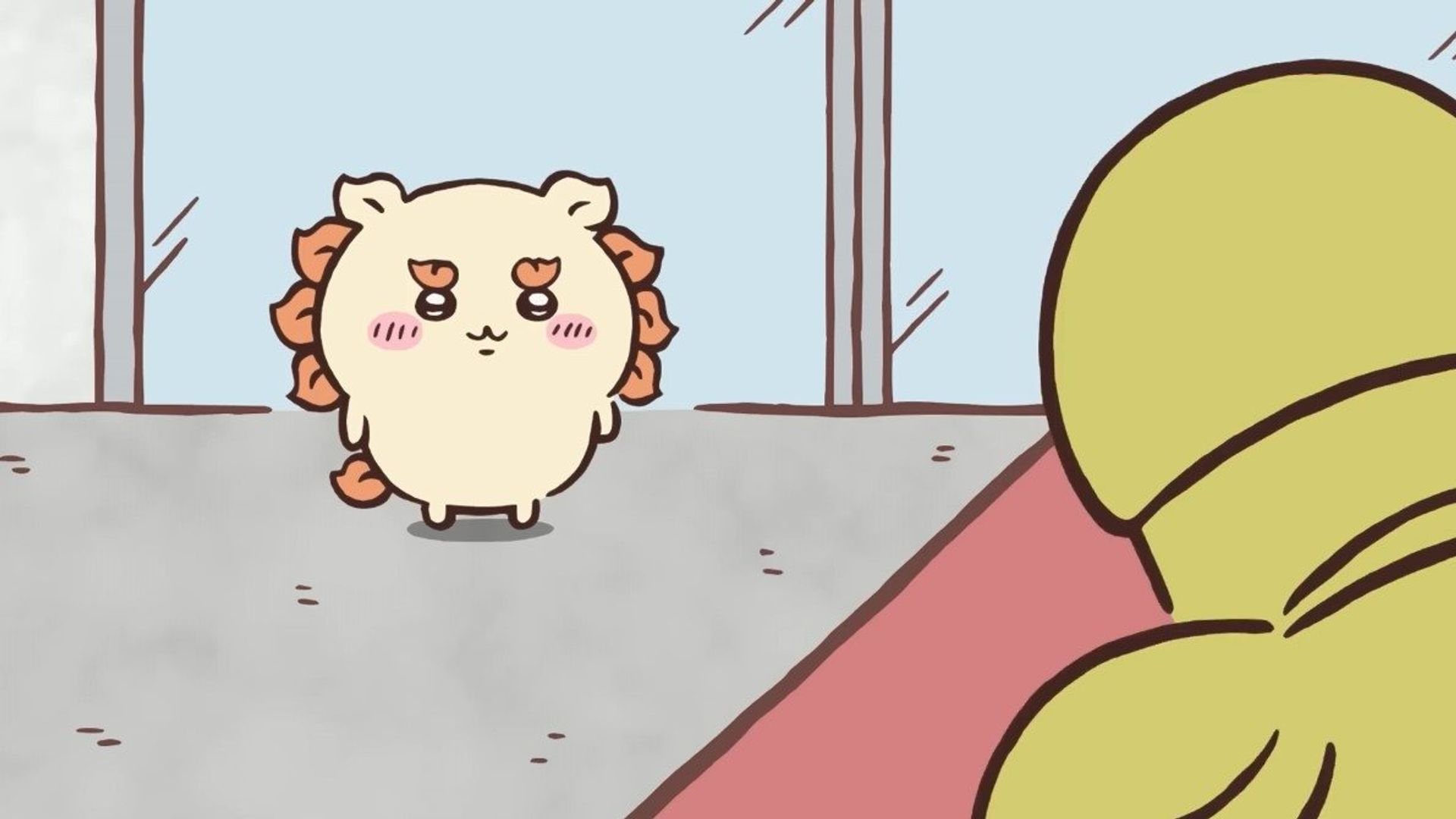 Chiikawa background