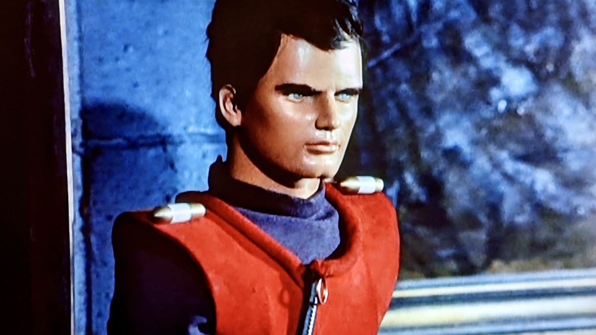 Captain Scarlet and the Mysterons background