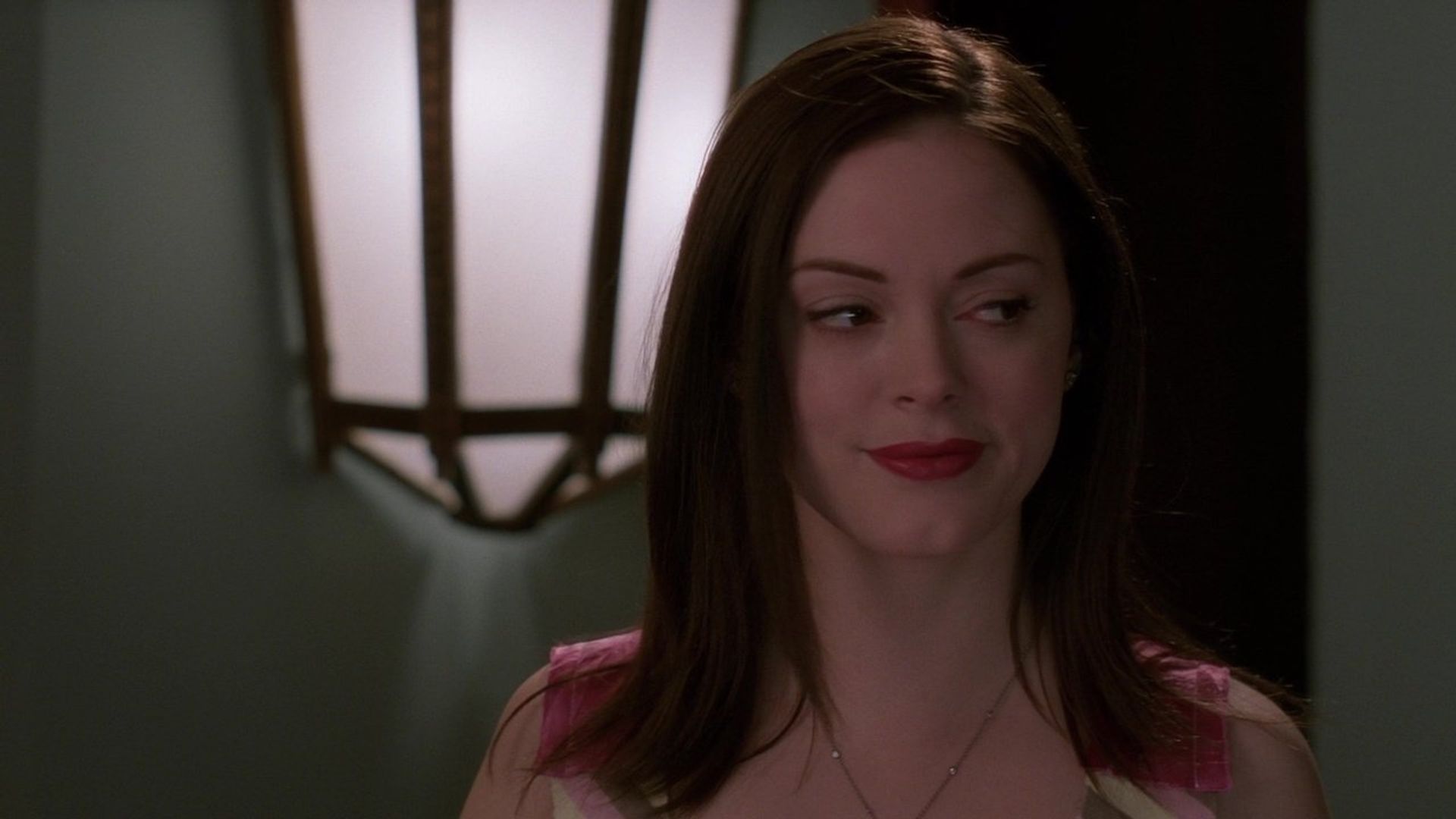 Charmed background
