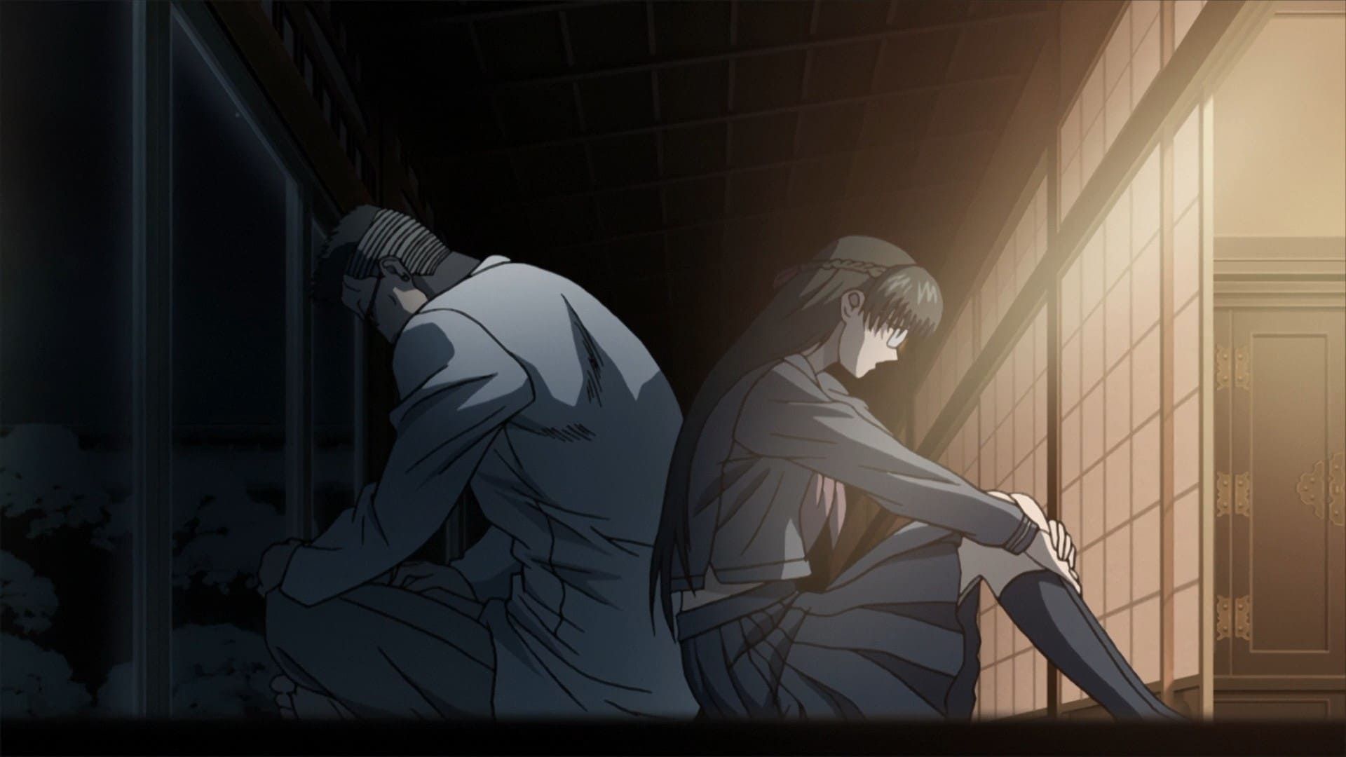 Black Lagoon background