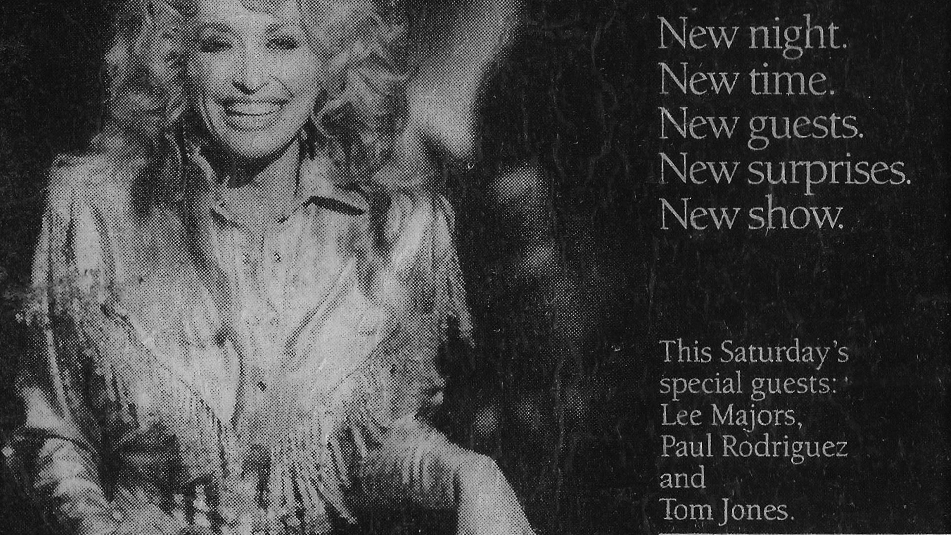 Dolly background