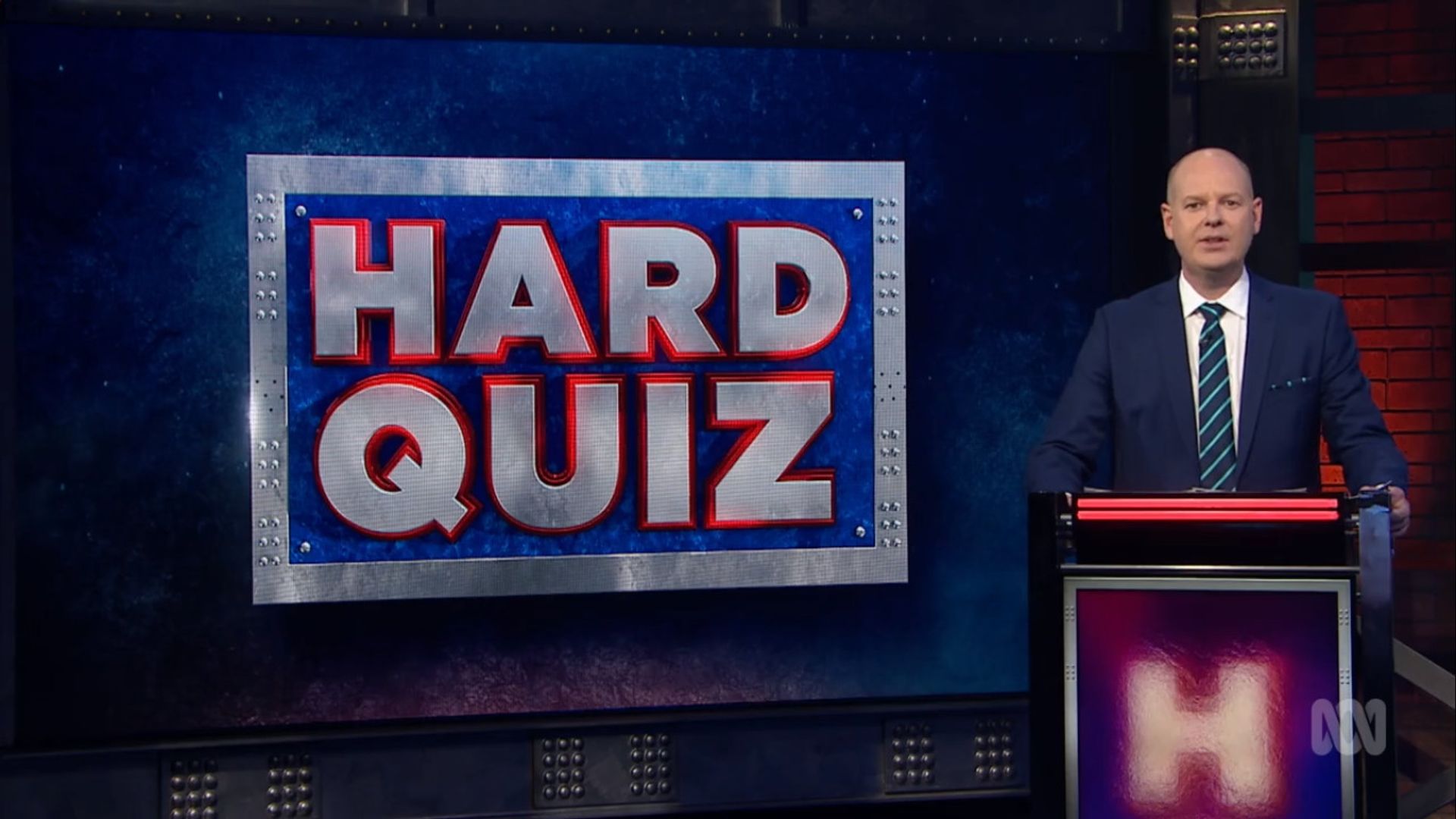 Hard Quiz background