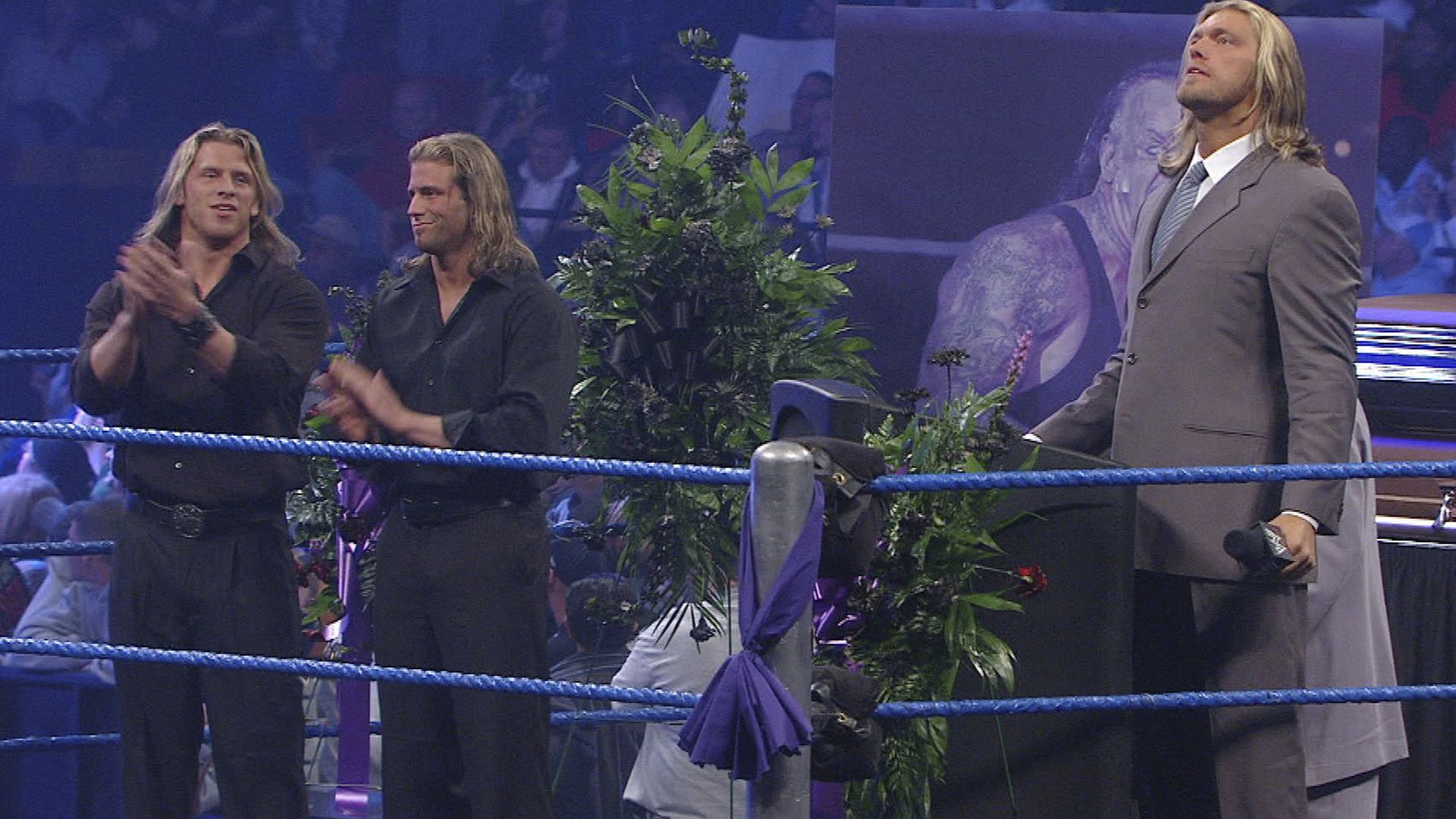 World Wrestling Federation Smackdown! background