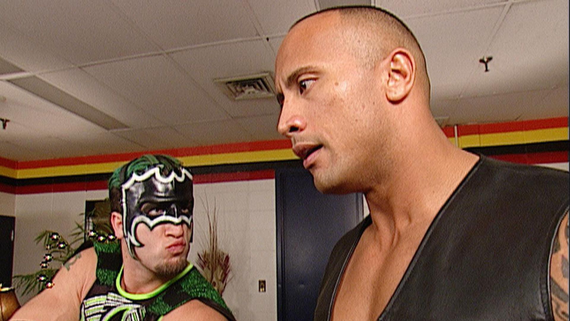 WWE Raw background