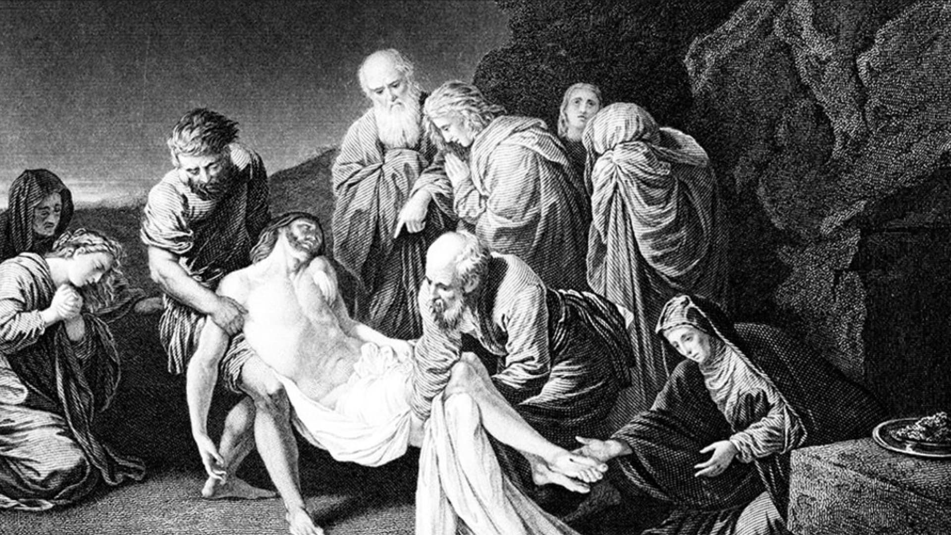 How Jesus Became God background
