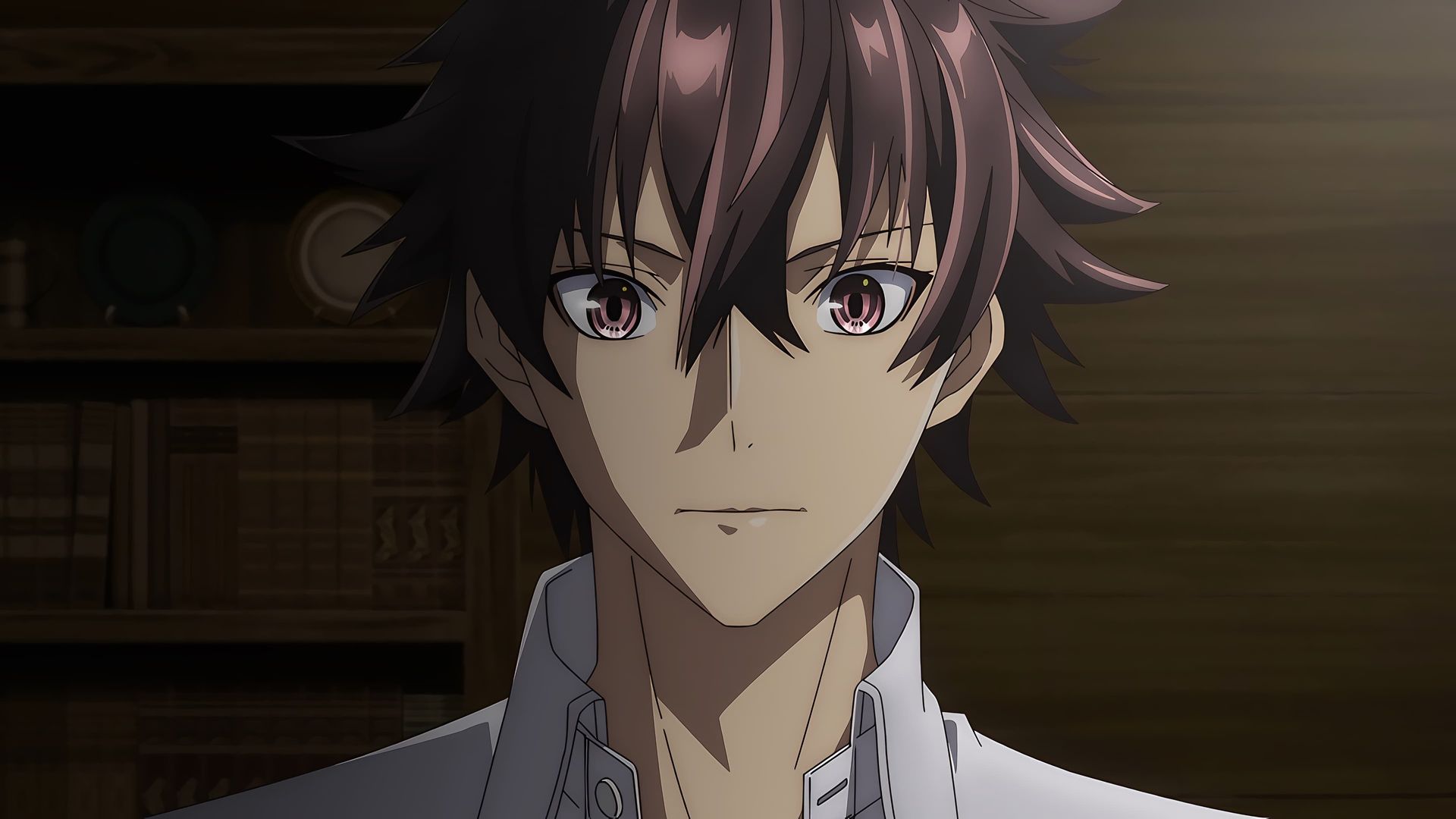 I Got a Cheat Skill in Another World and Became Unrivaled in the Real World, Too background