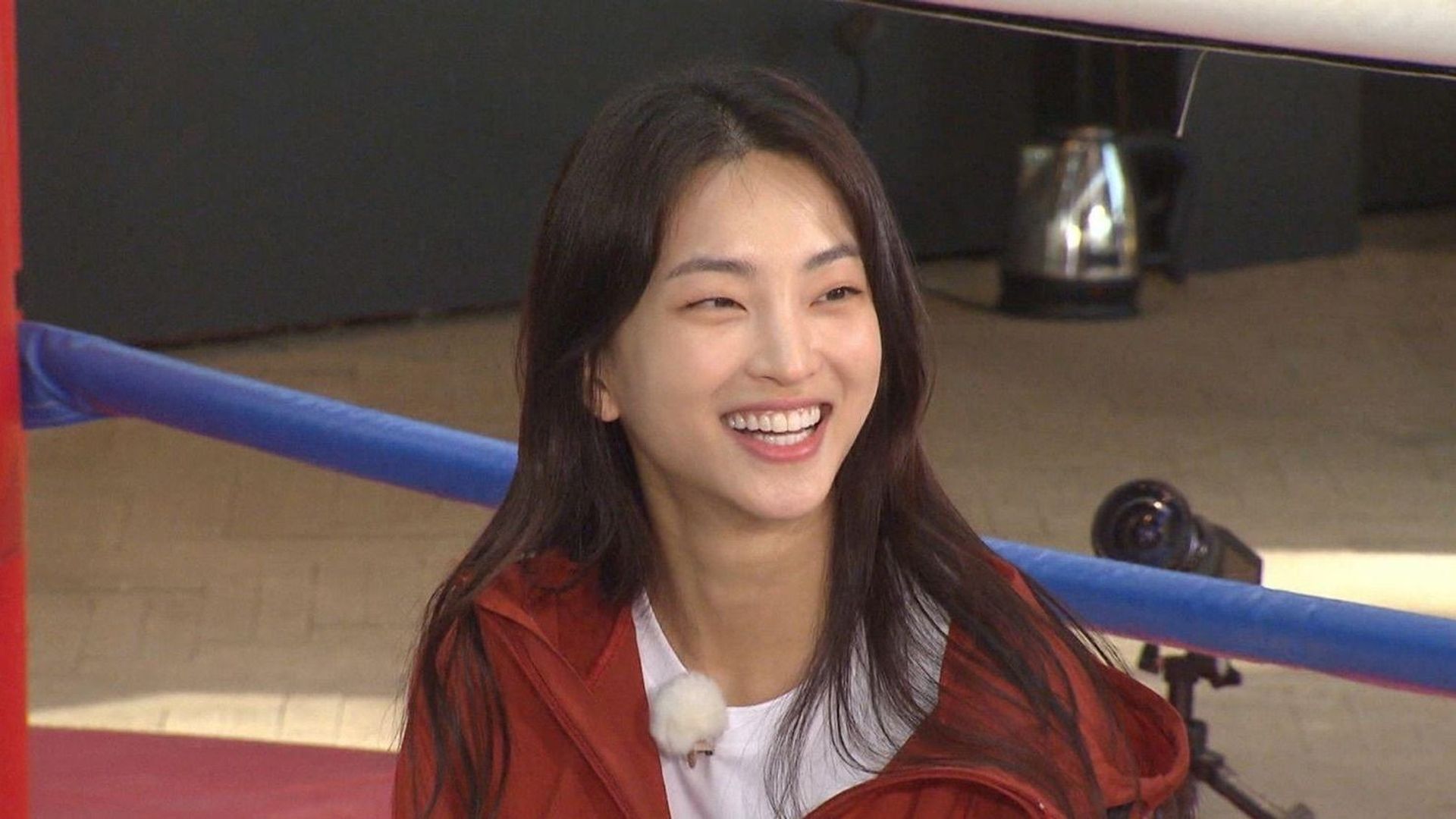 Running Man background