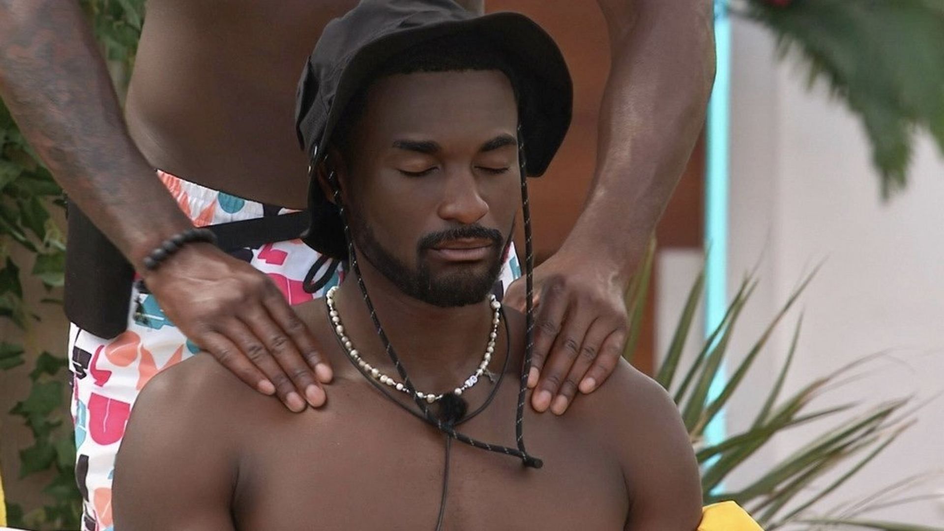 Love Island background