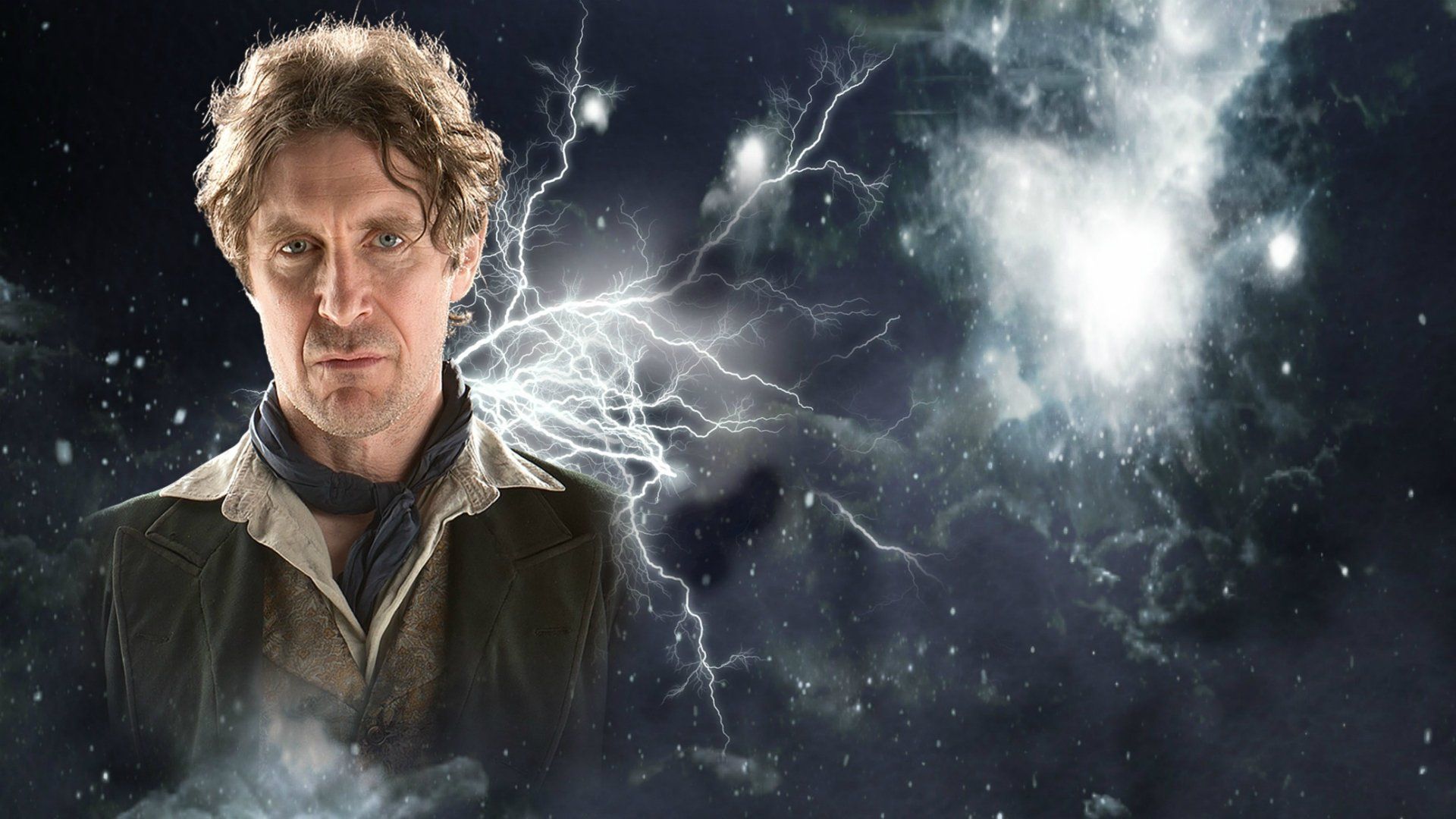 Doctor Who: The Doctors Revisited background