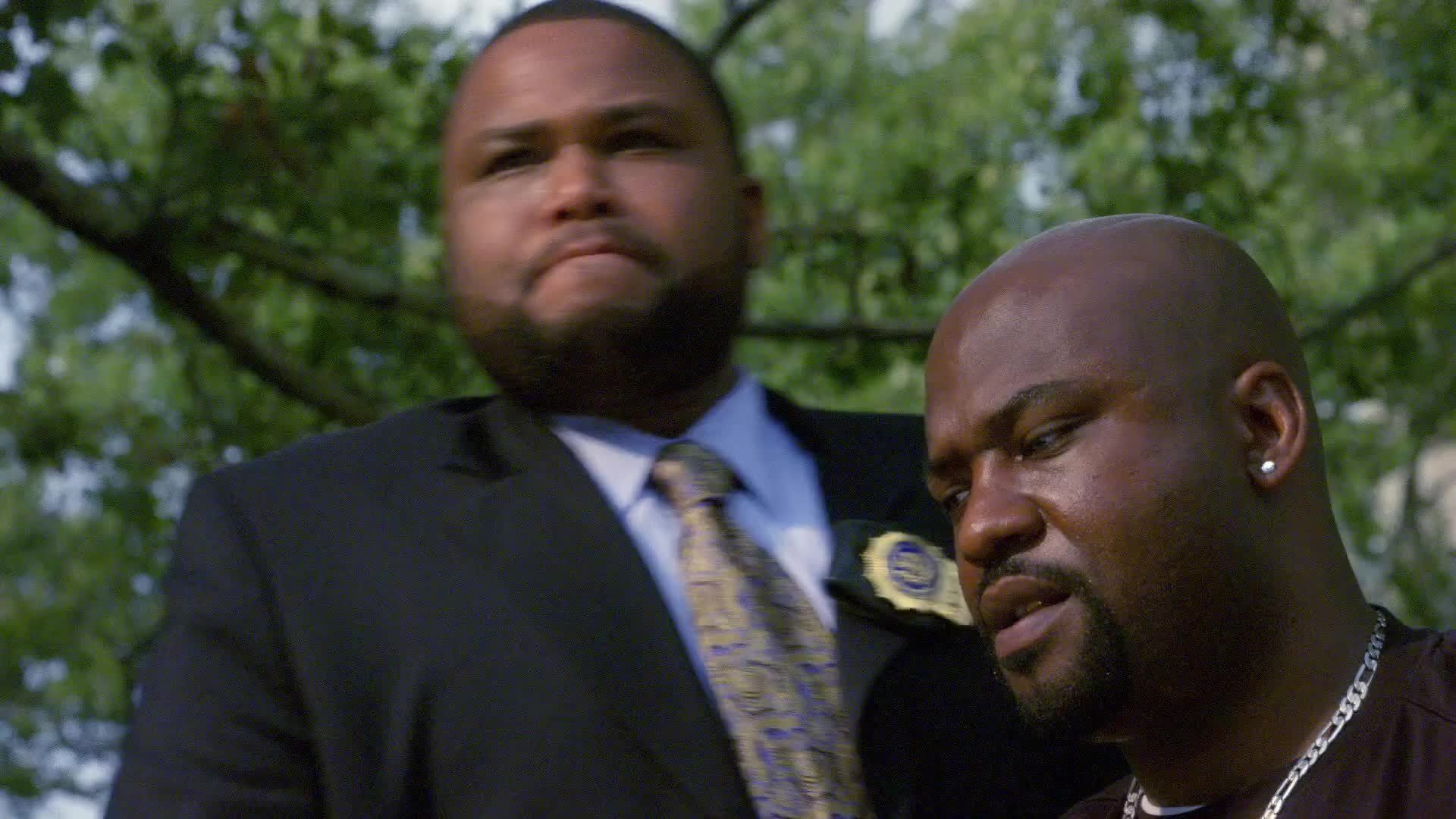 Law & Order background