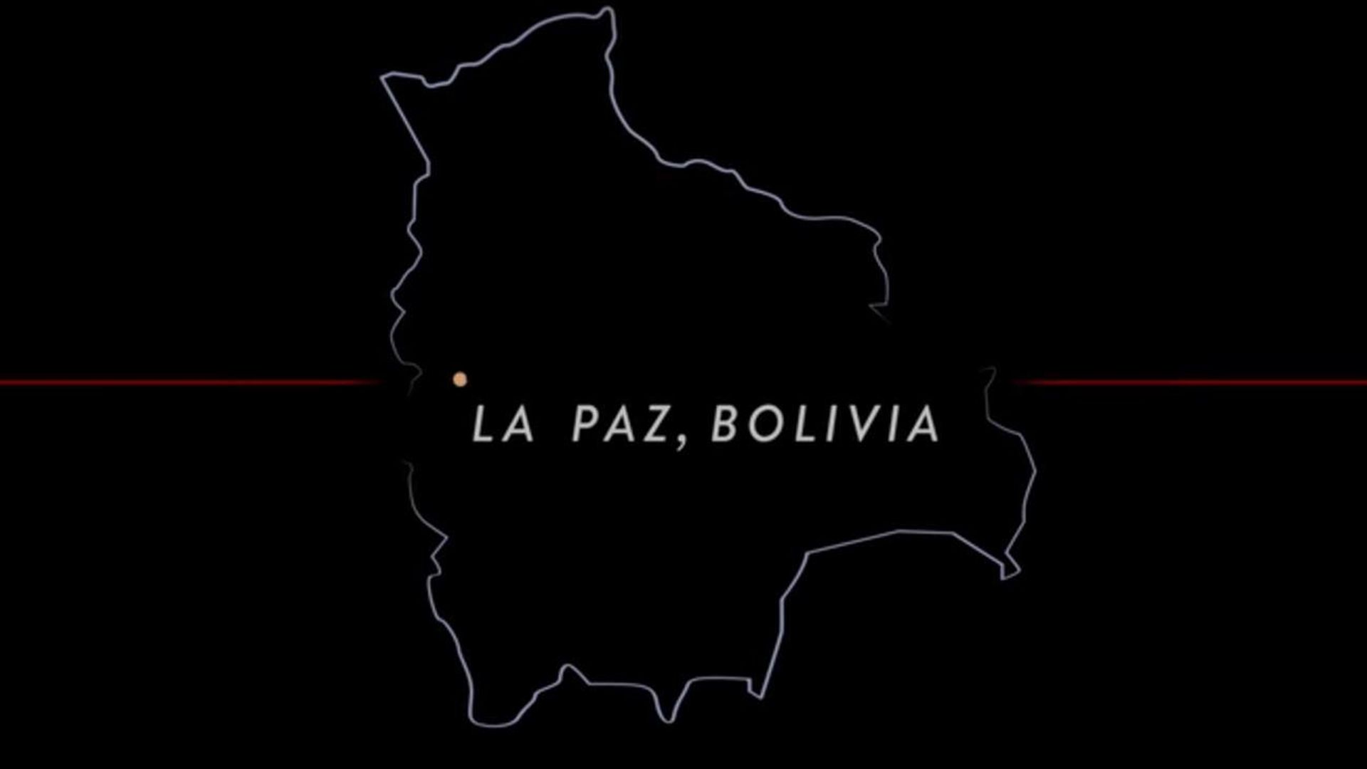 Street Food: Latin America background