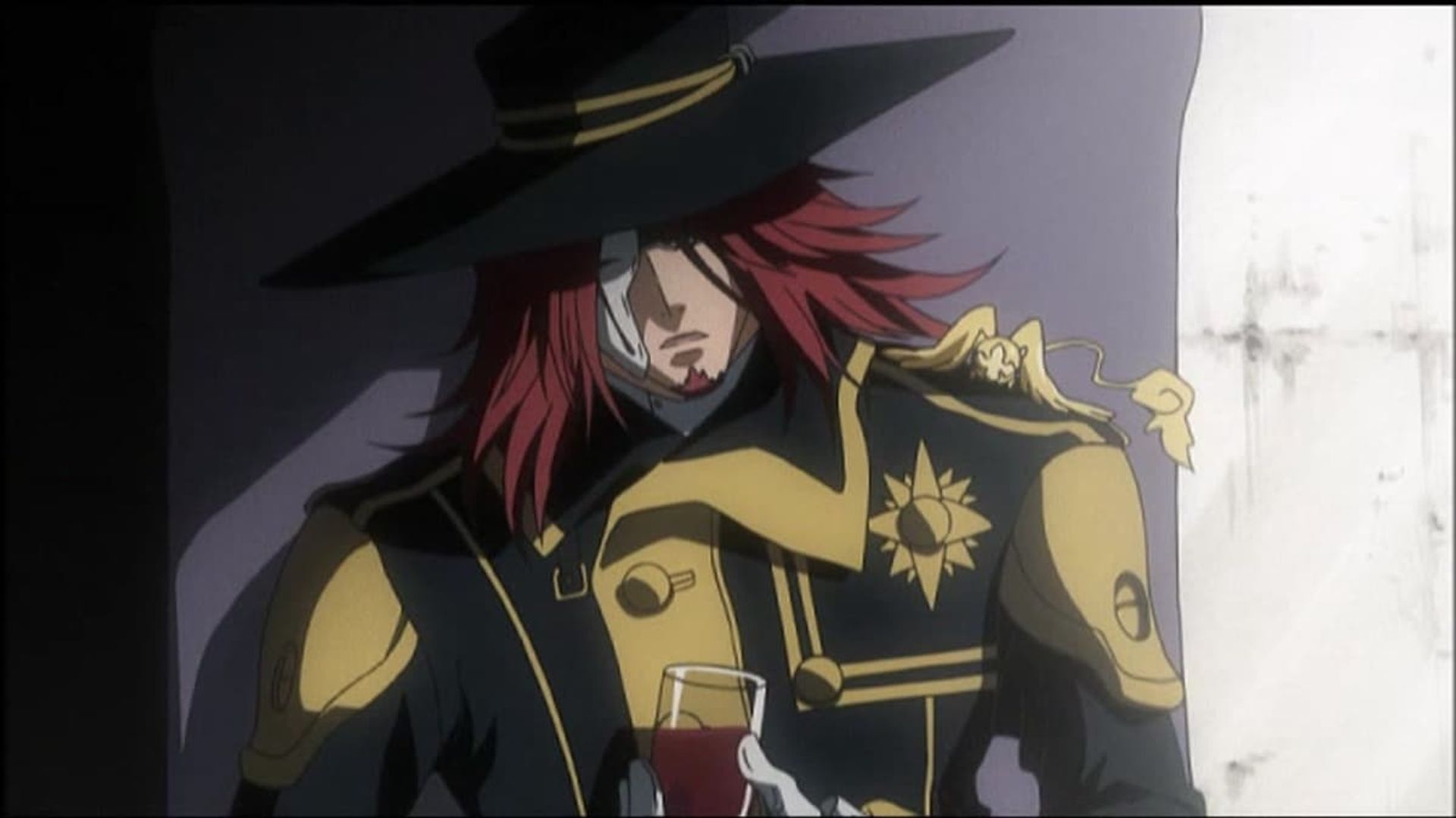 D.Gray-man background
