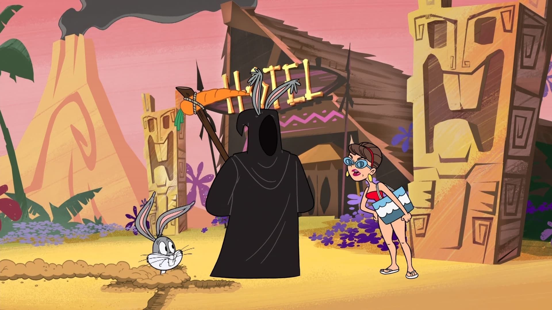 Wabbit: A Looney Tunes Production background