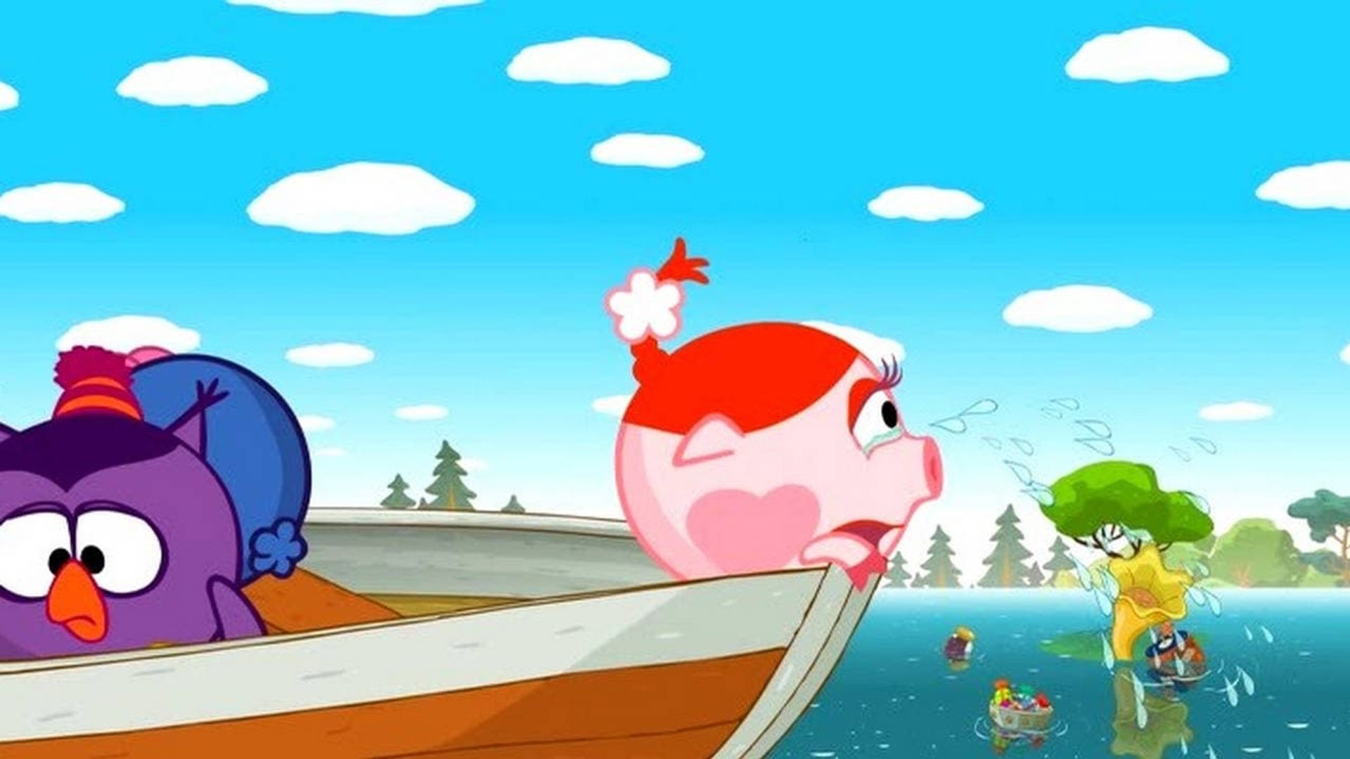 Gogoriki background