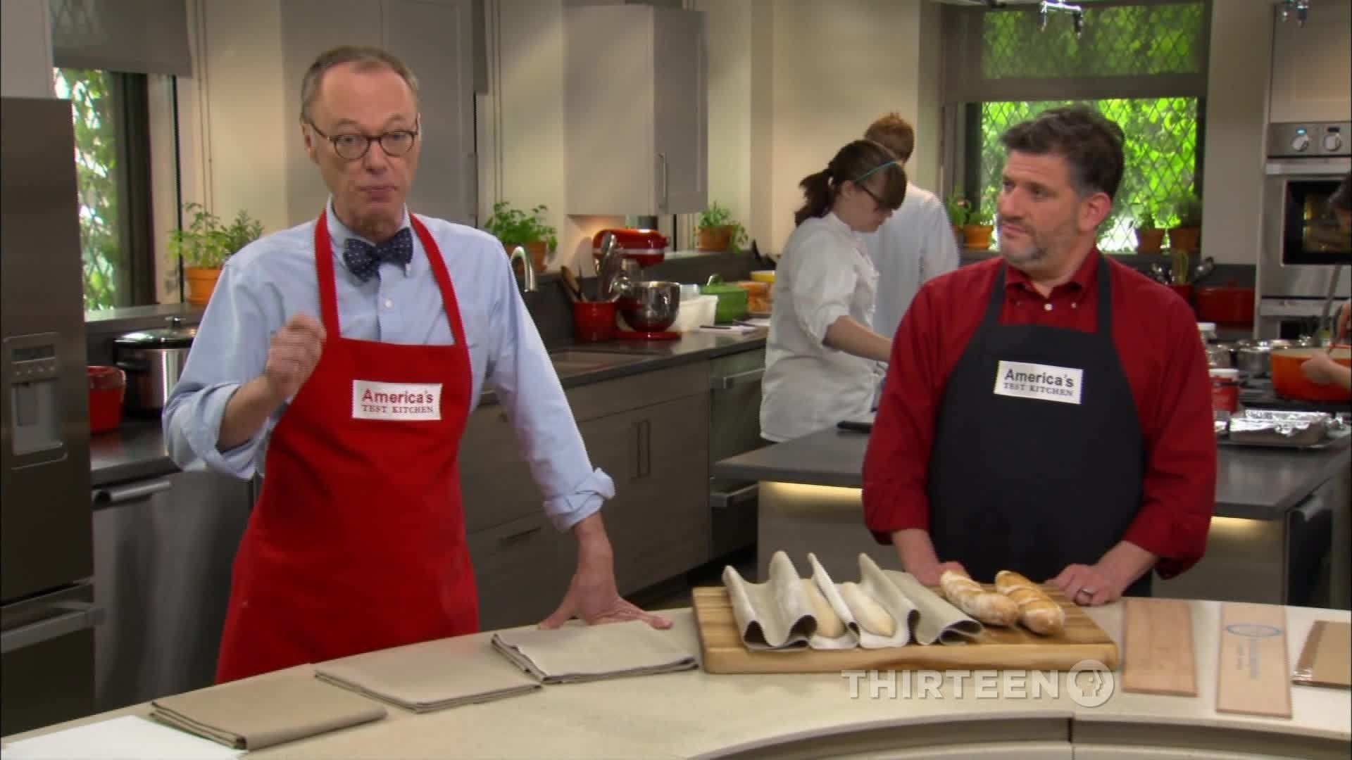 America's Test Kitchen background