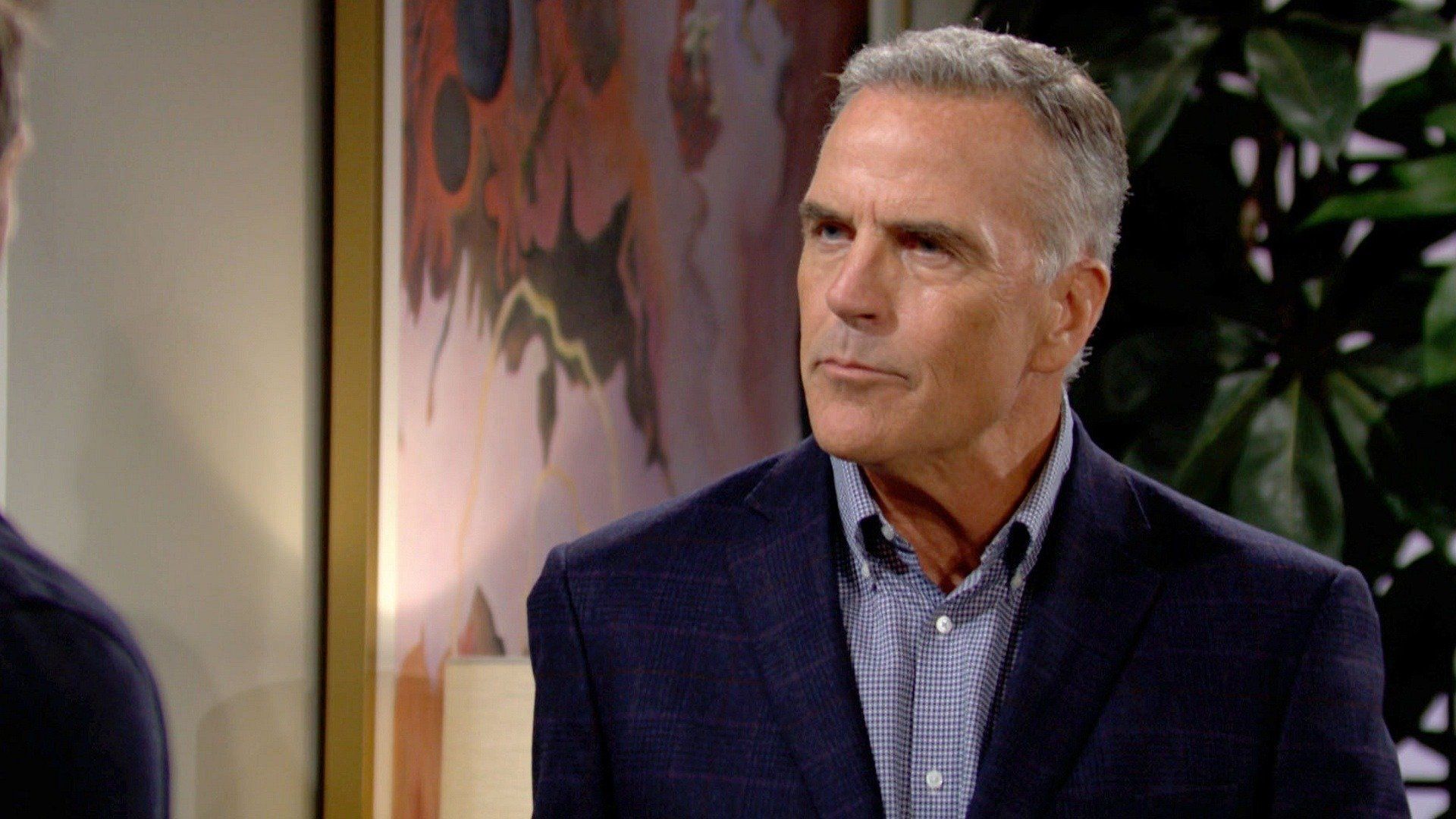 The Young and the Restless background
