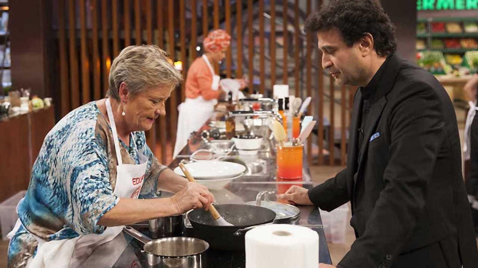 MasterChef background