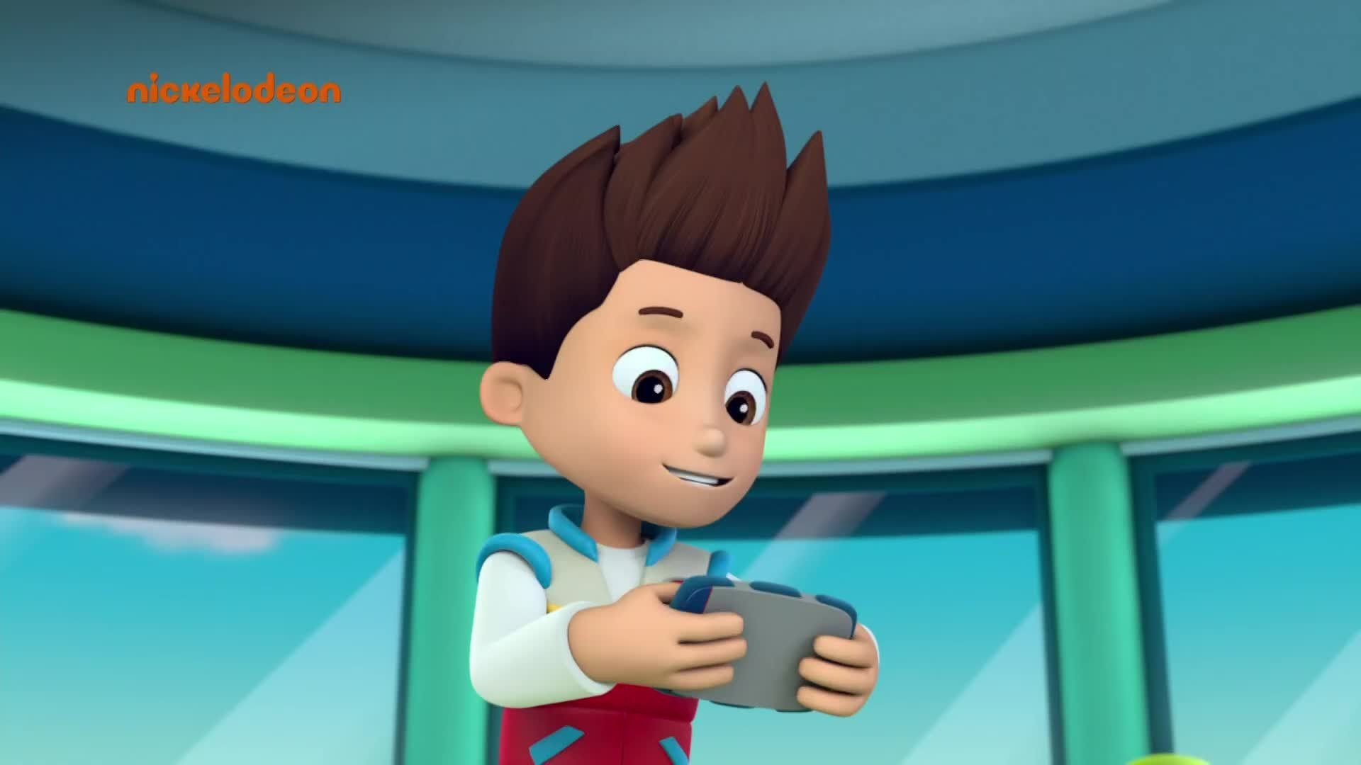 PAW Patrol background