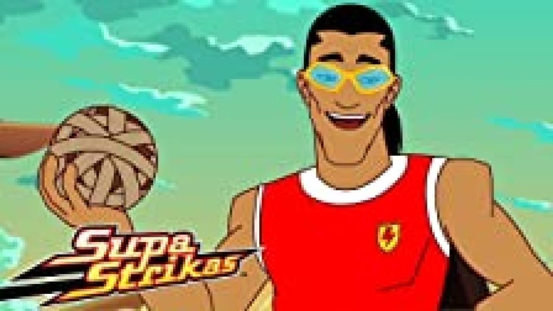 Supa Strikas background