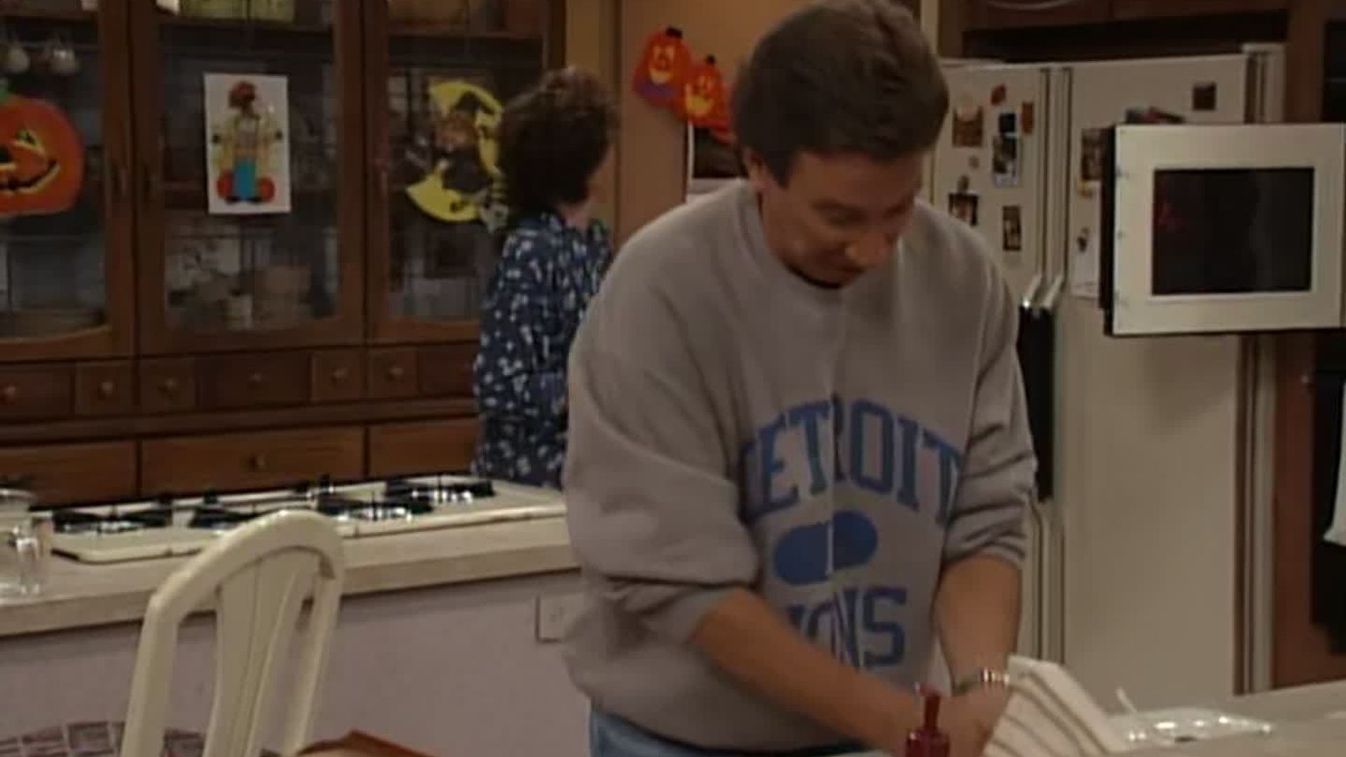 Home Improvement background