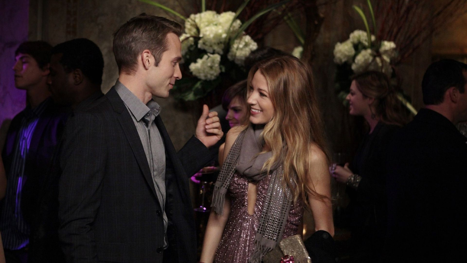 Gossip Girl background
