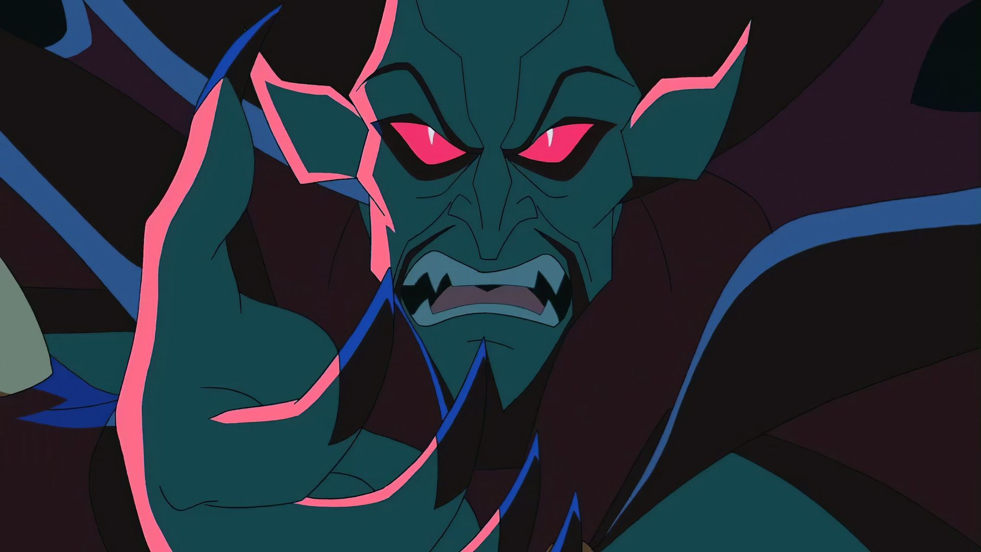Scooby-Doo! Mystery Incorporated background