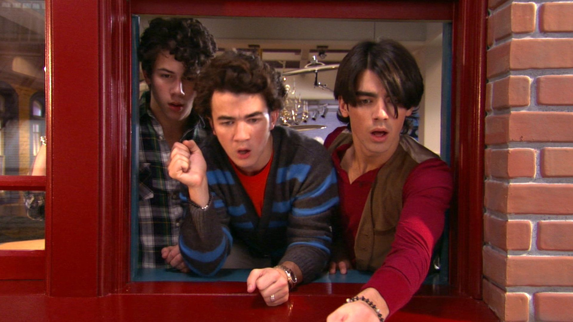 Jonas background