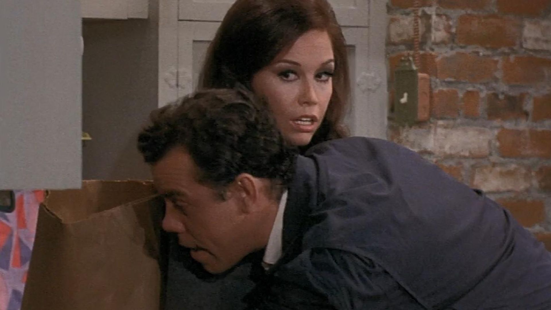 The Mary Tyler Moore Show background