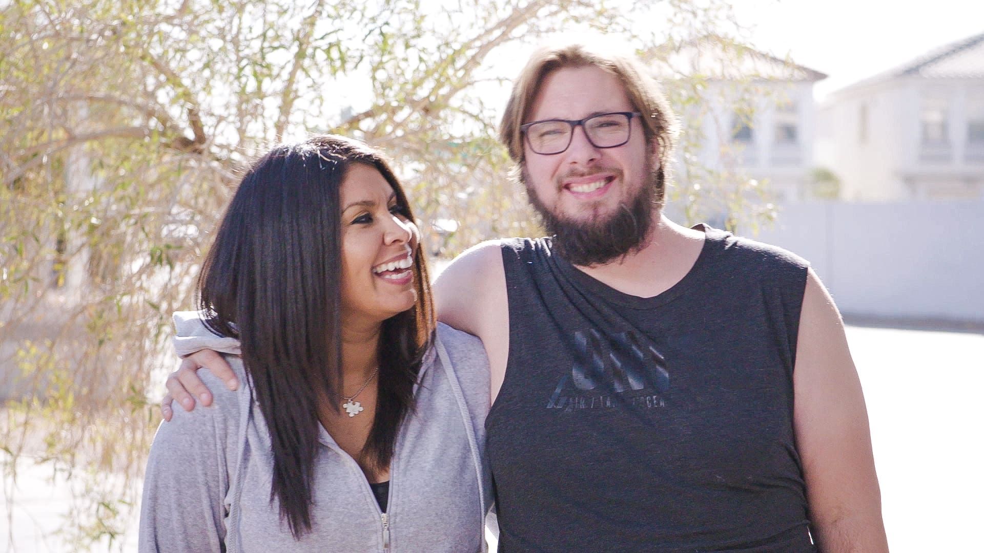 90 Day: The Single Life background
