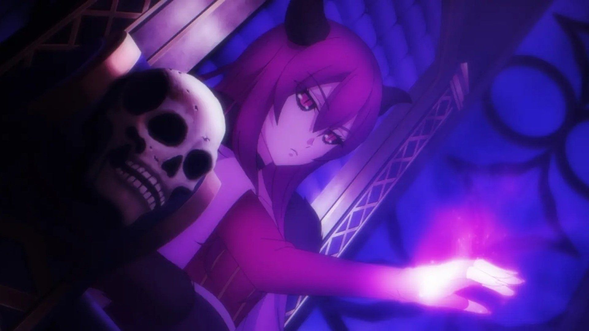 The Strongest Magician in the Demon Lord's Army was a Human background
