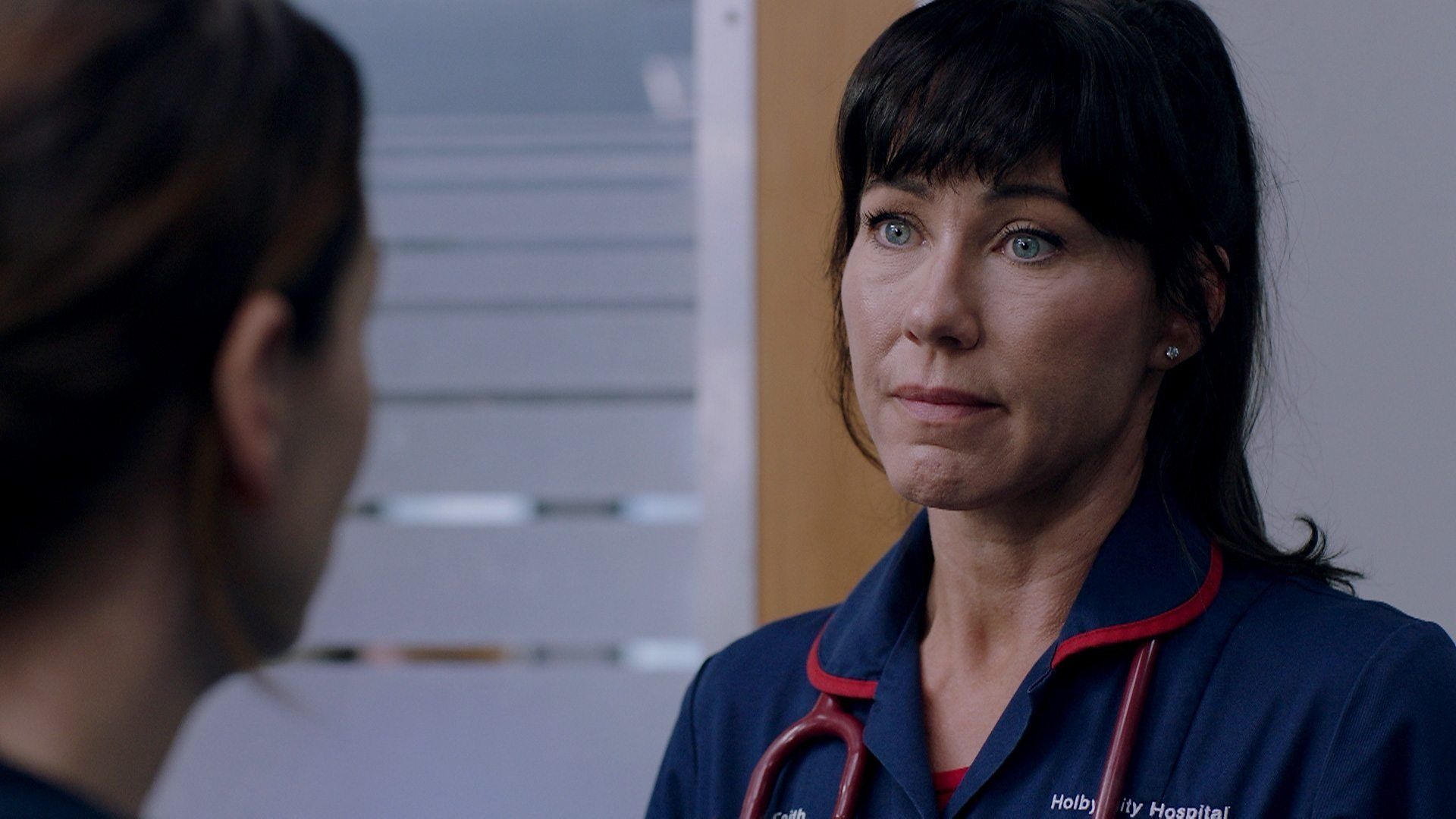 Casualty background