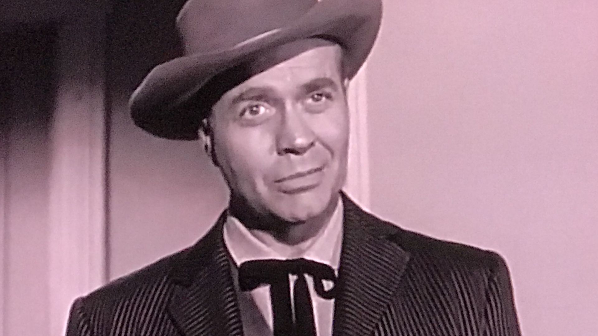 The Rifleman background