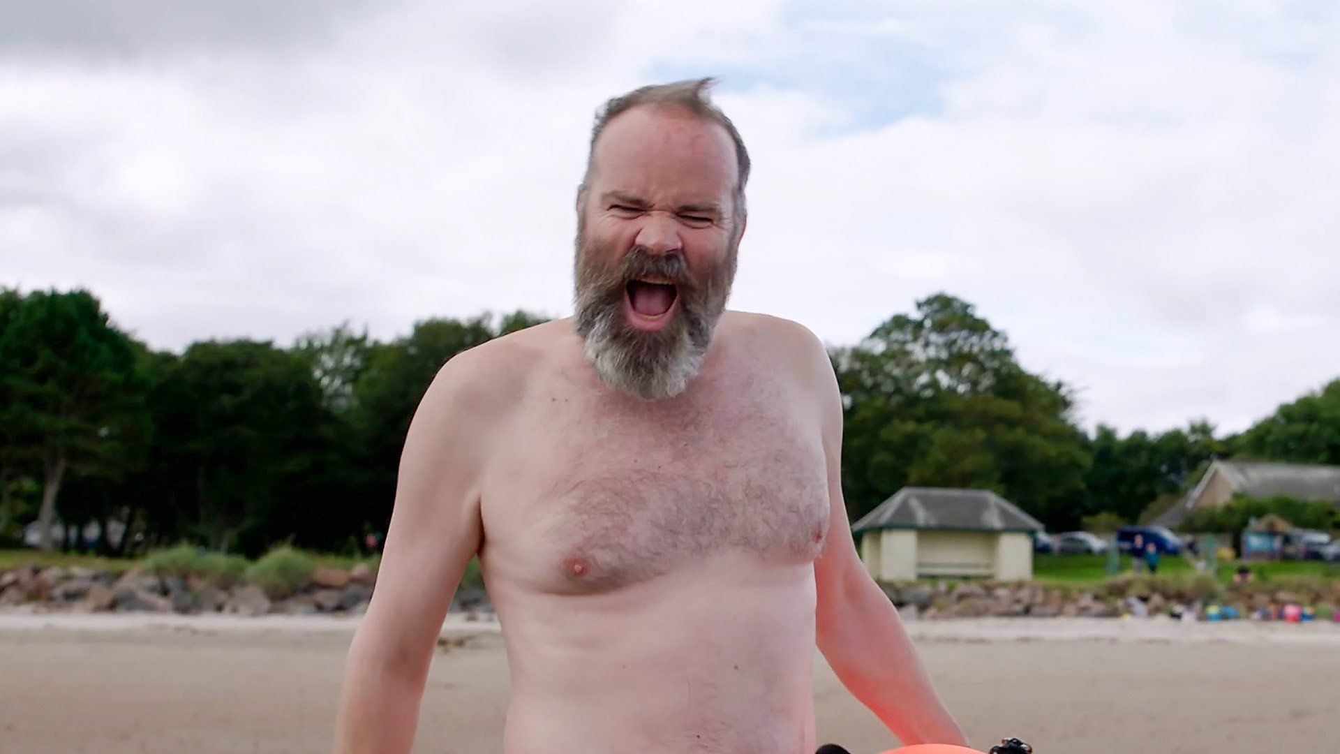 Jules & Greg's Wild Swim background