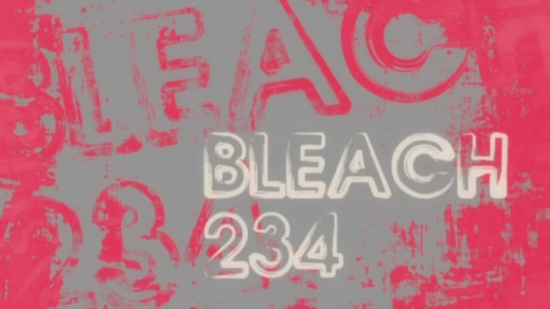 Bleach background
