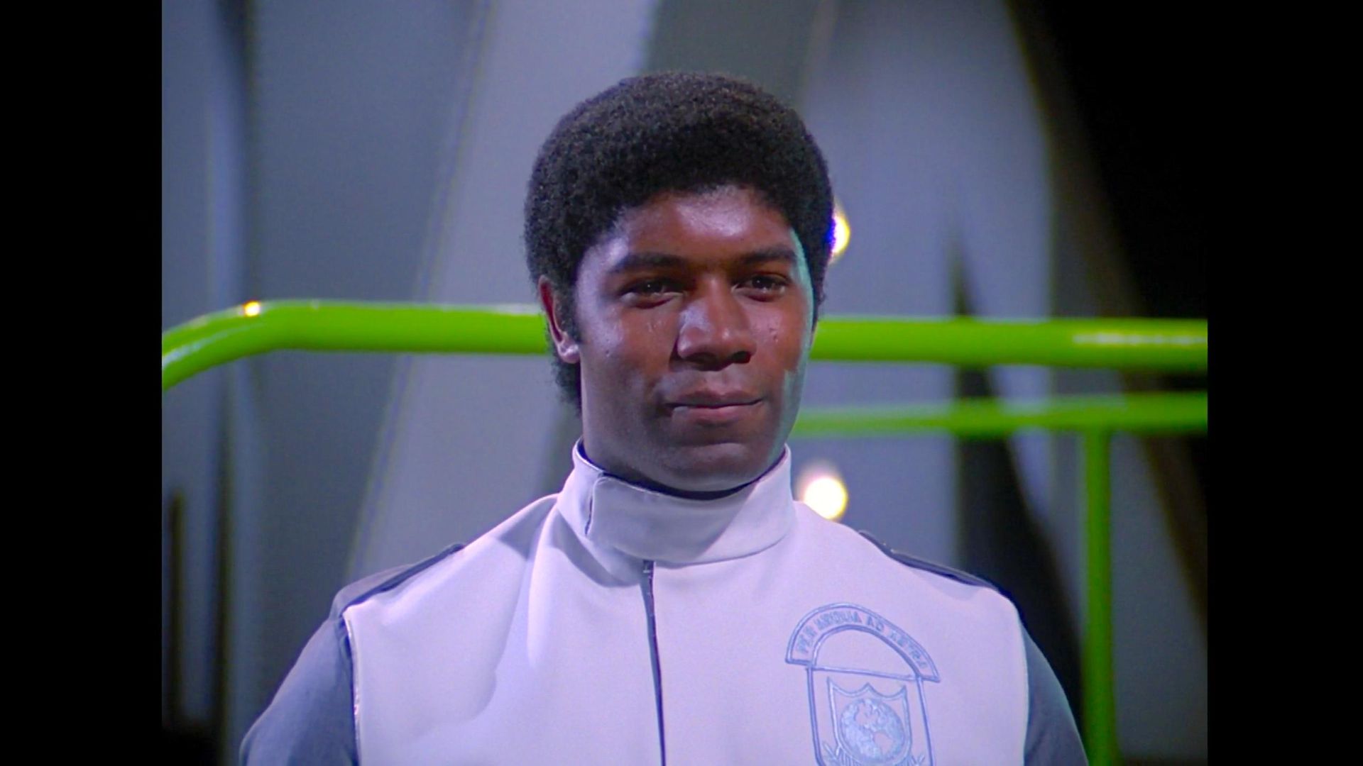 Buck Rogers in the 25th Century background