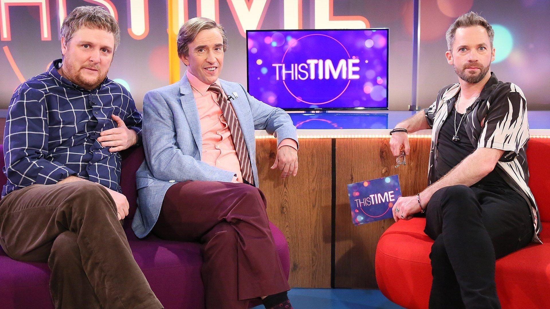 This Time with Alan Partridge background