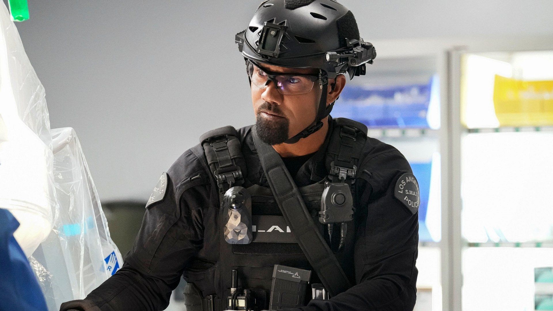 S.W.A.T. background