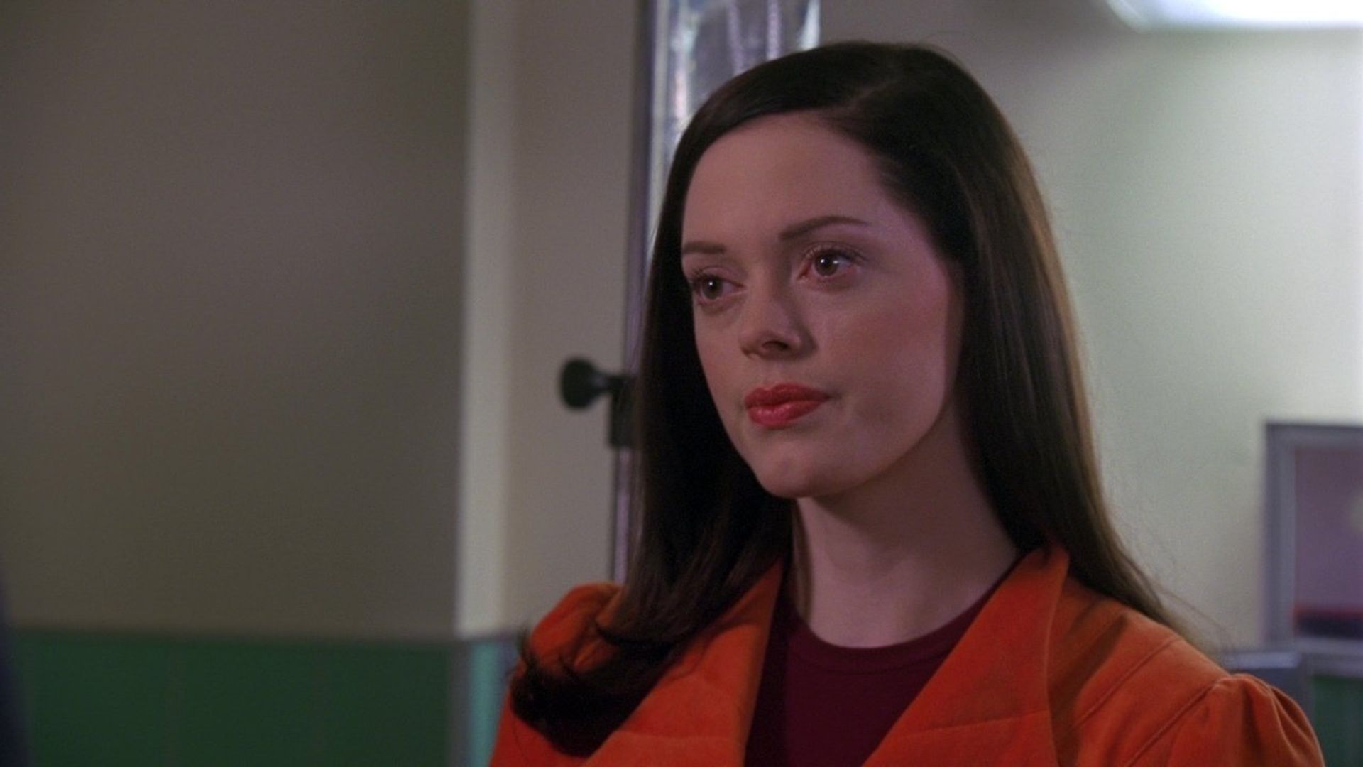 Charmed background
