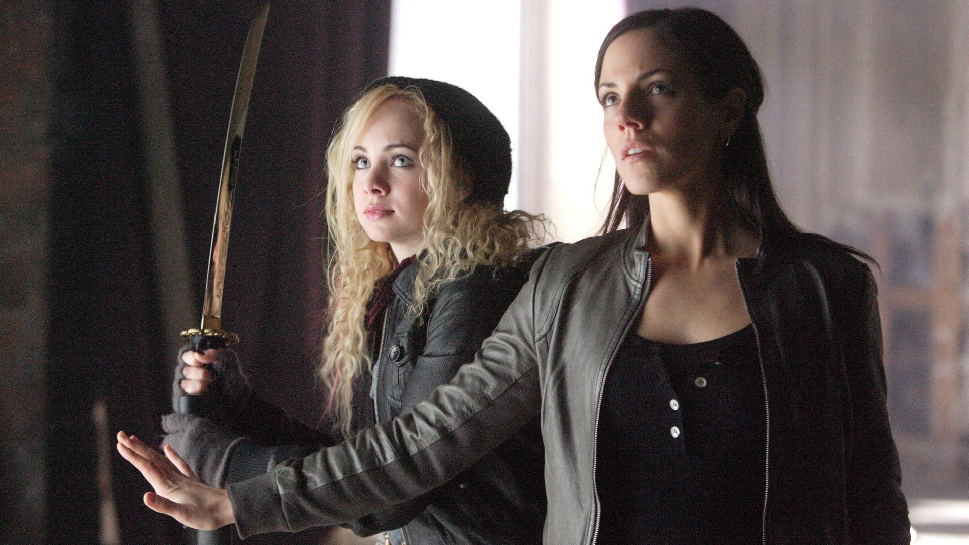 Lost Girl background