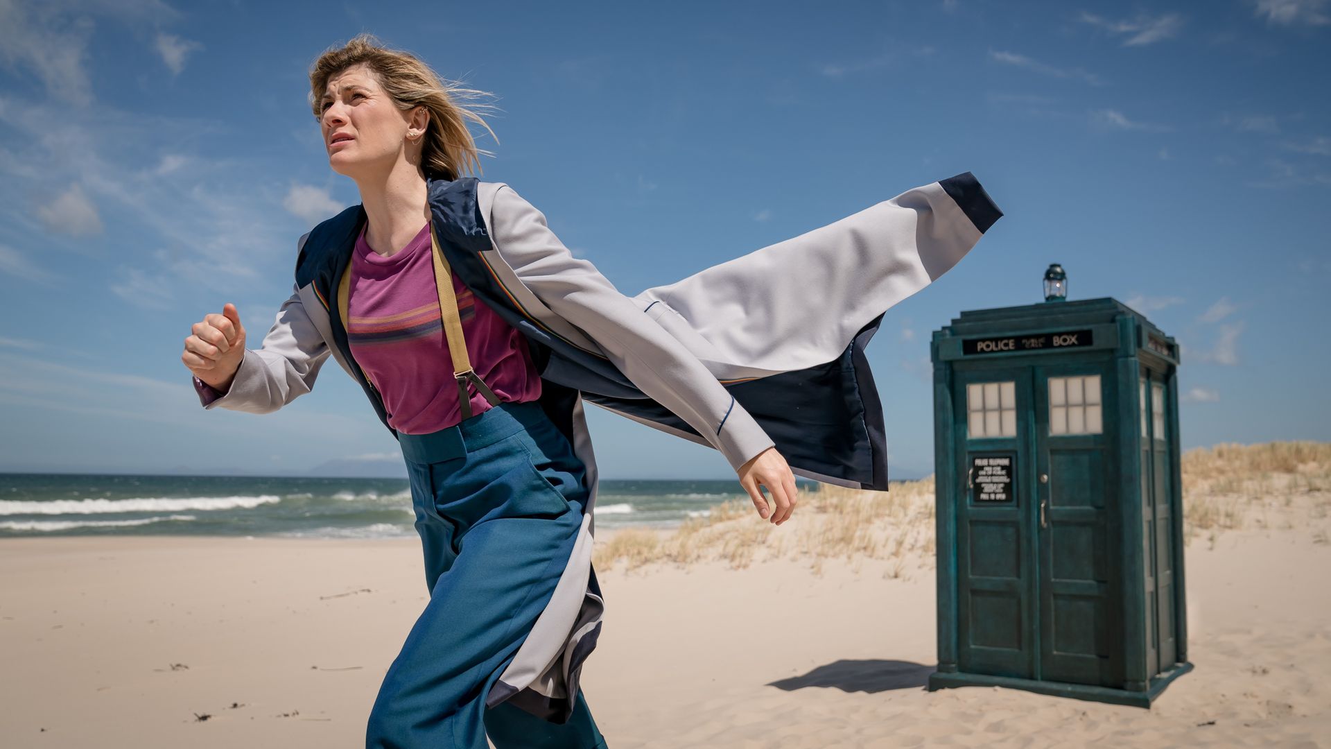 Doctor Who background