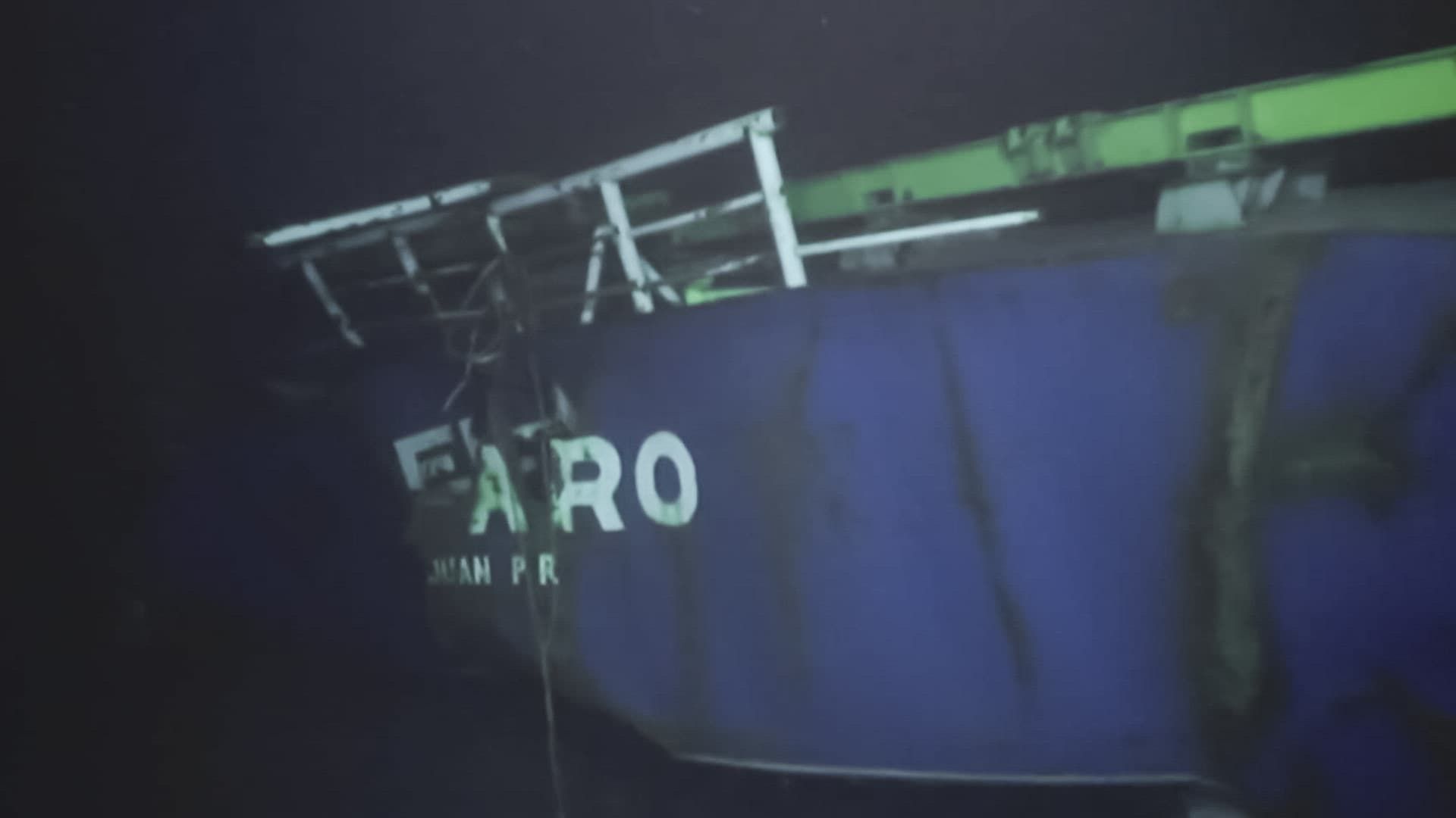 Abandoned: Expedition Shipwreck background