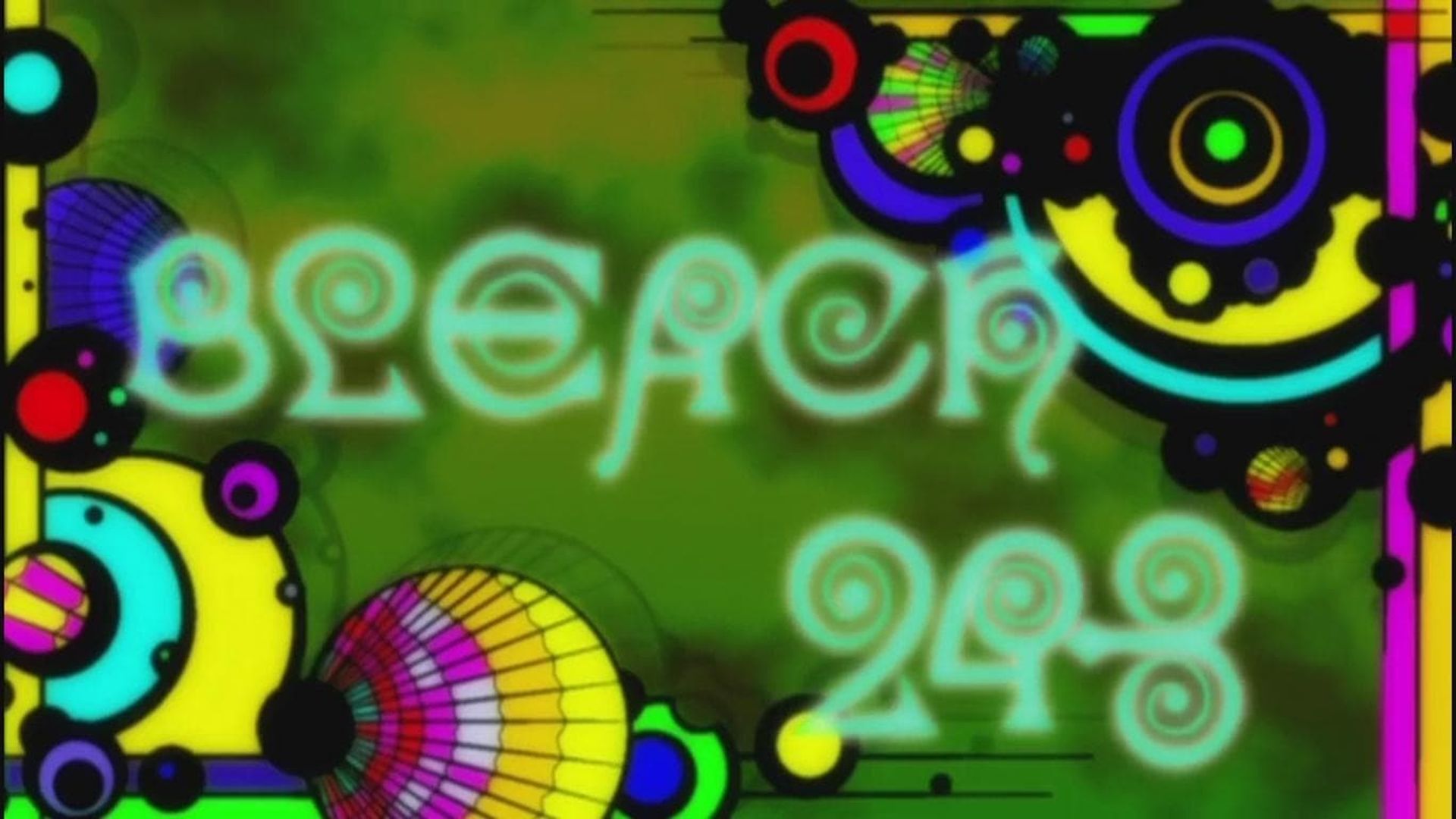 Bleach background