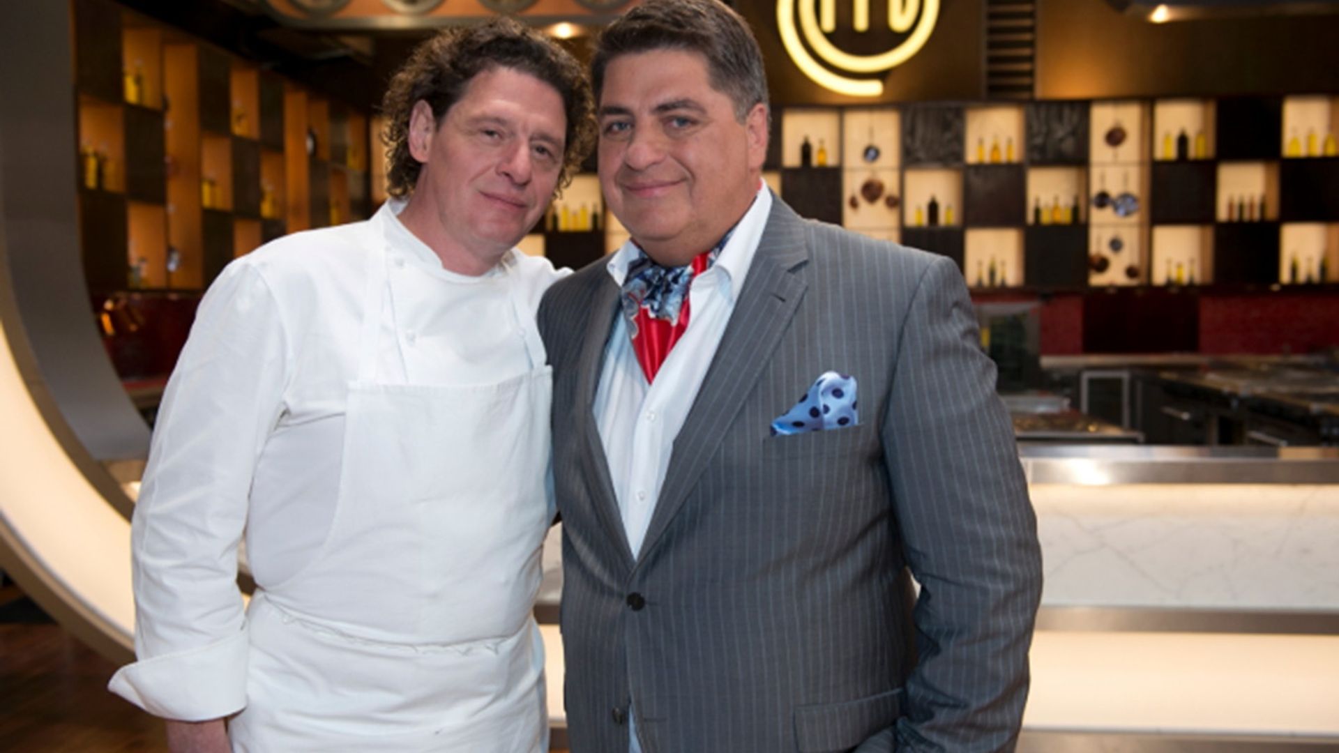 Masterchef Australia: The Professionals background