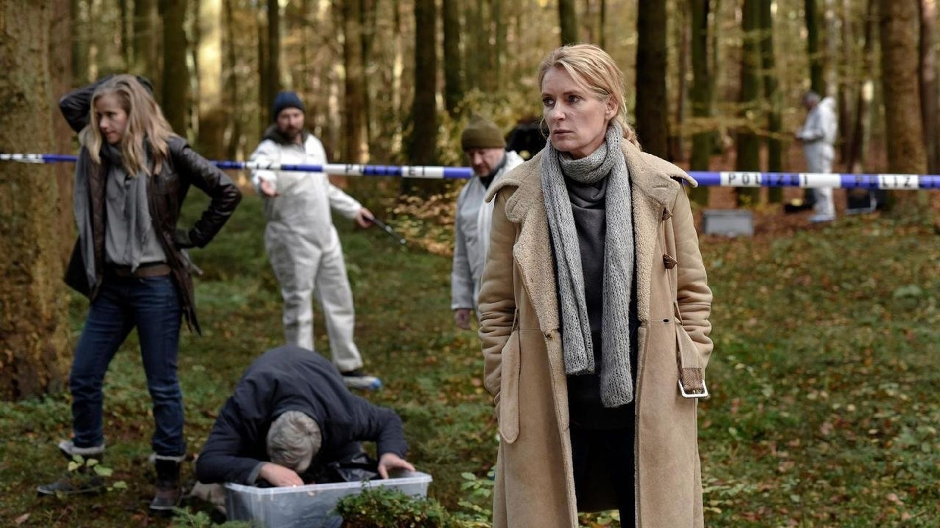 Scene of the Crime background