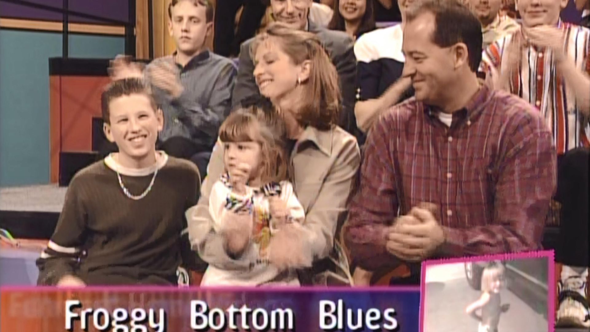 America's Funniest Home Videos background