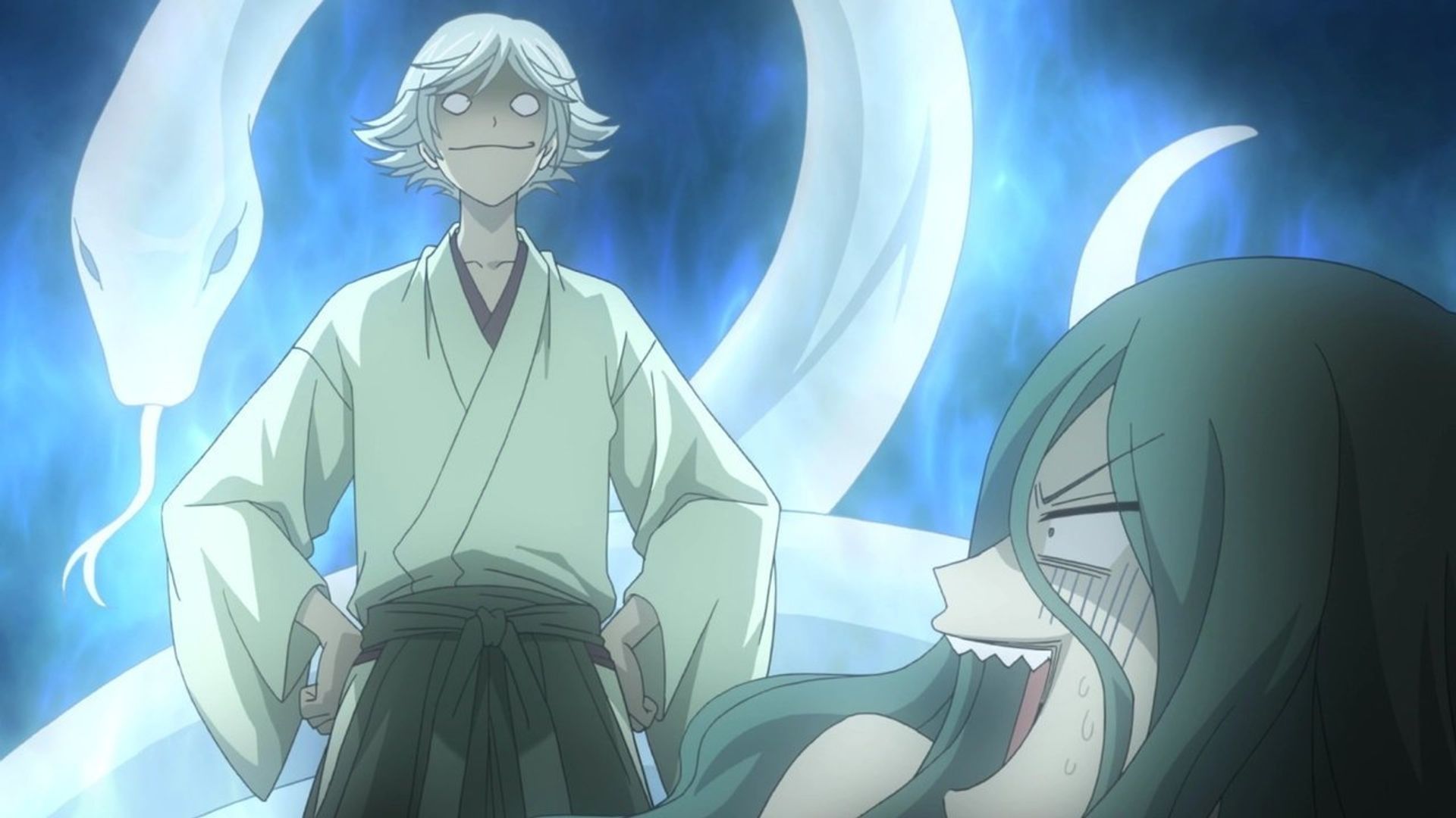 Kamisama Kiss background